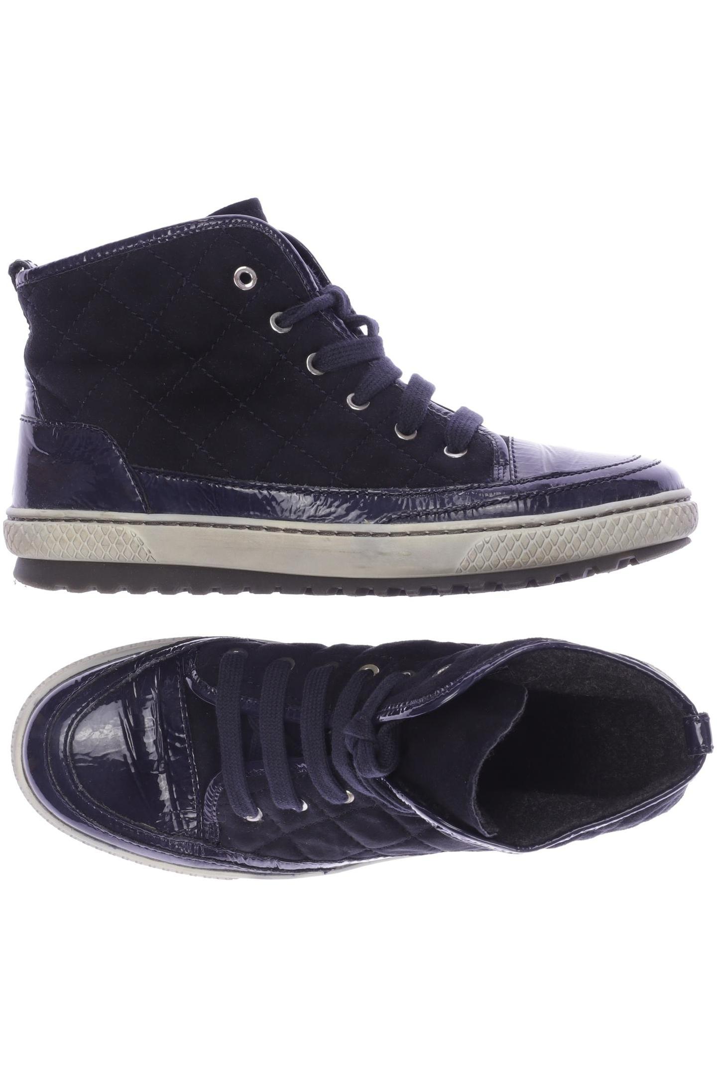 

Gabor Damen Sneakers, marineblau