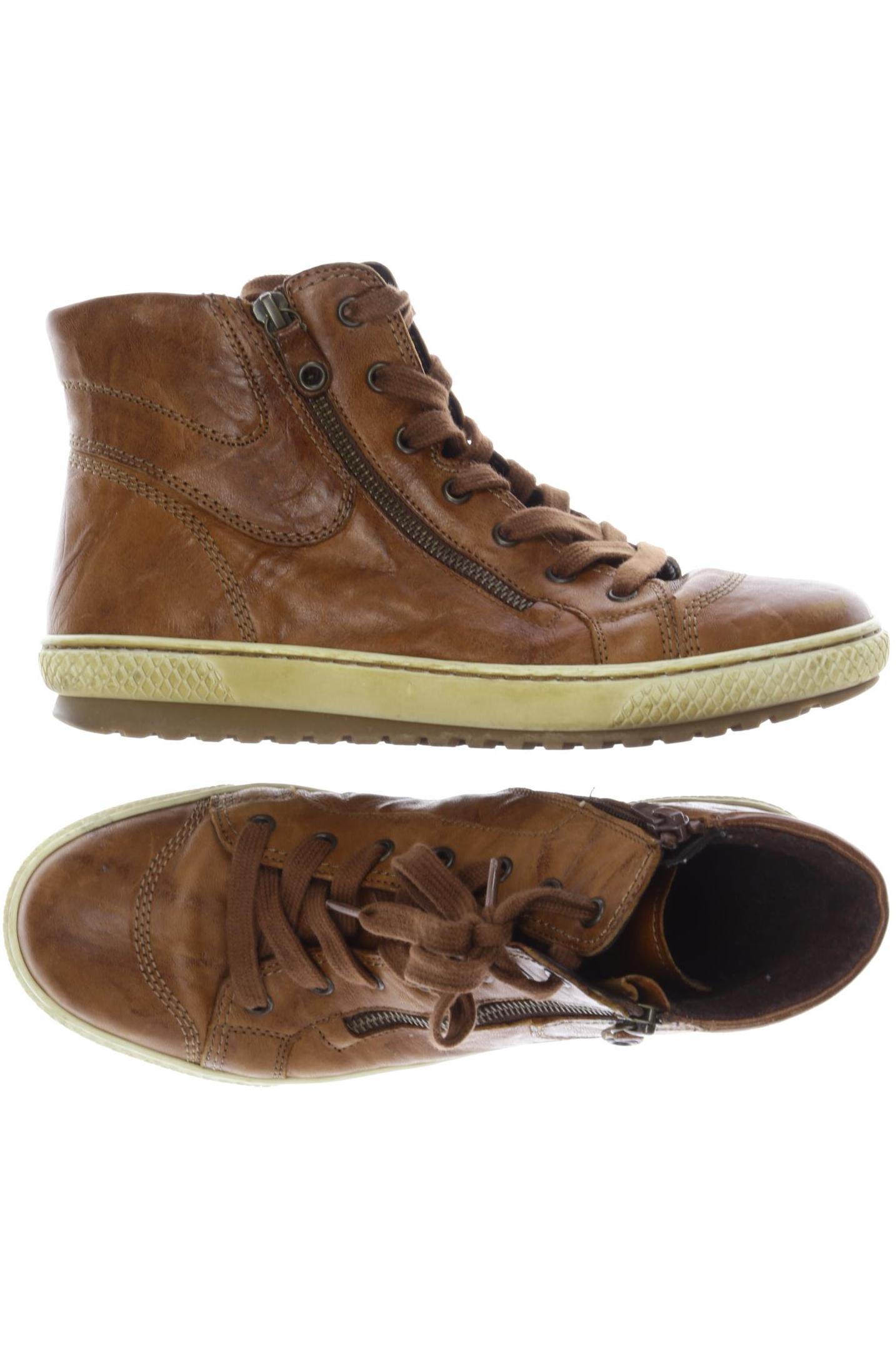 

Gabor Damen Sneakers, braun, Gr. 6