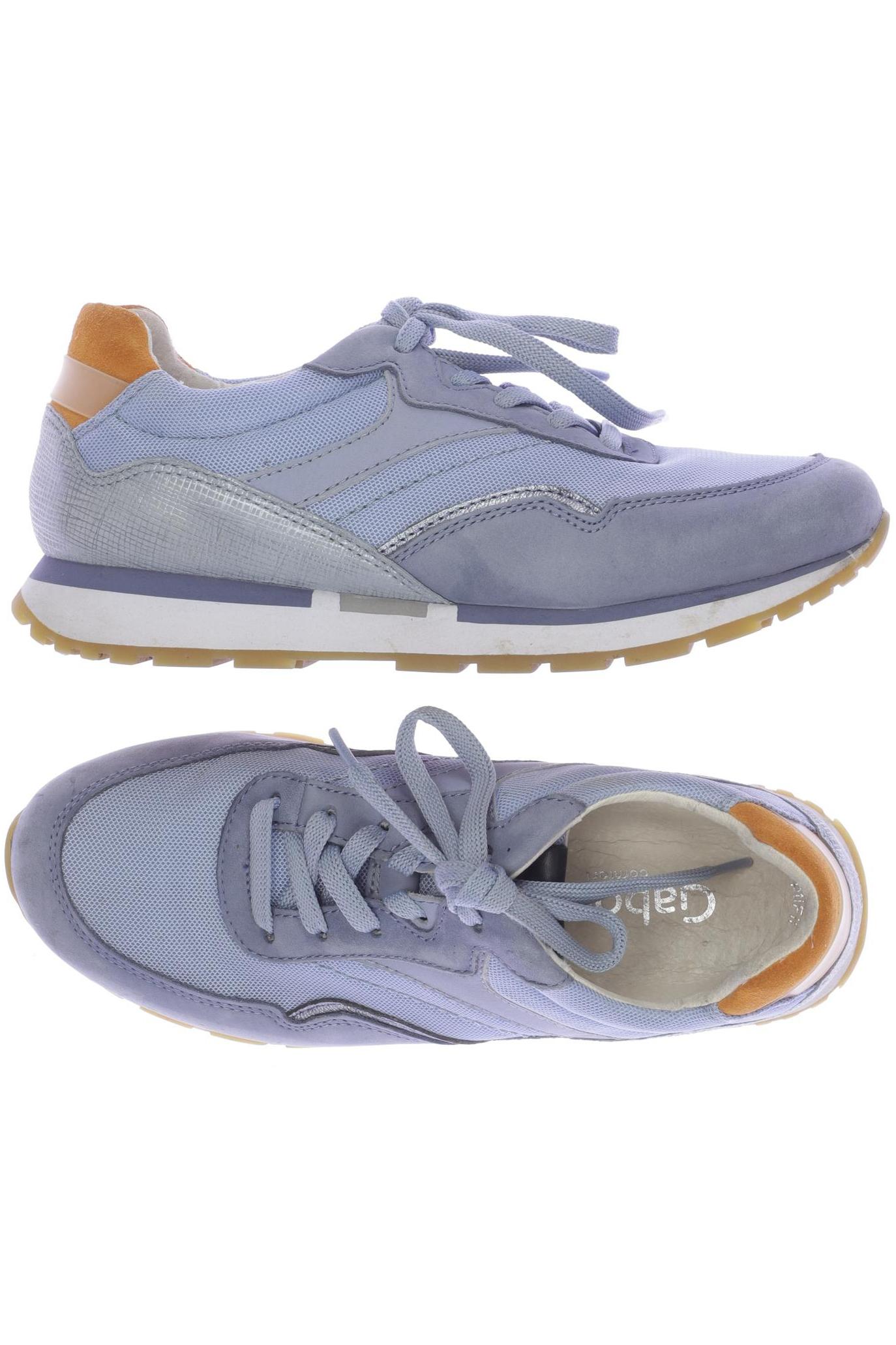 

Gabor Damen Sneakers, hellblau