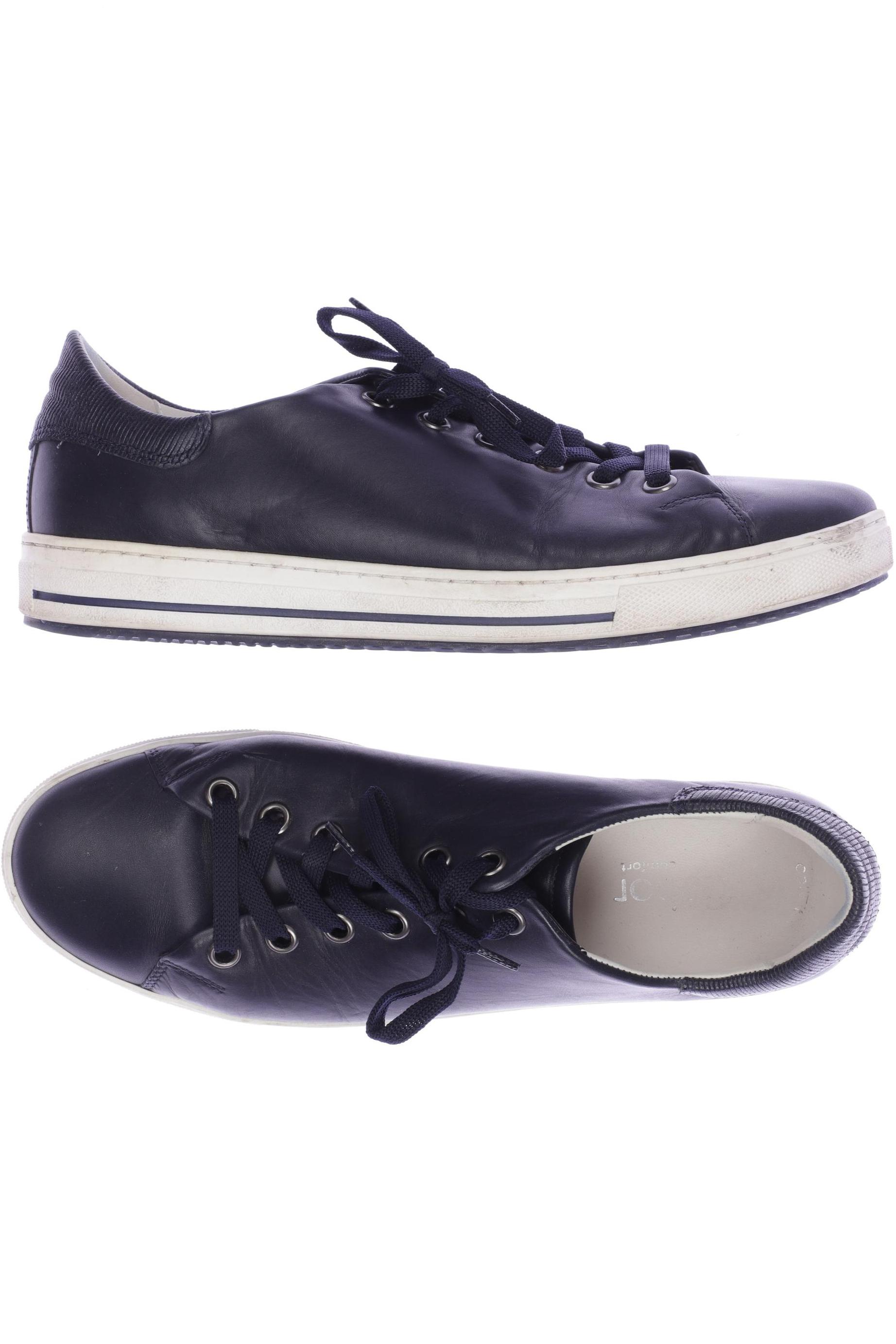 

Gabor Damen Sneakers, marineblau, Gr. 8