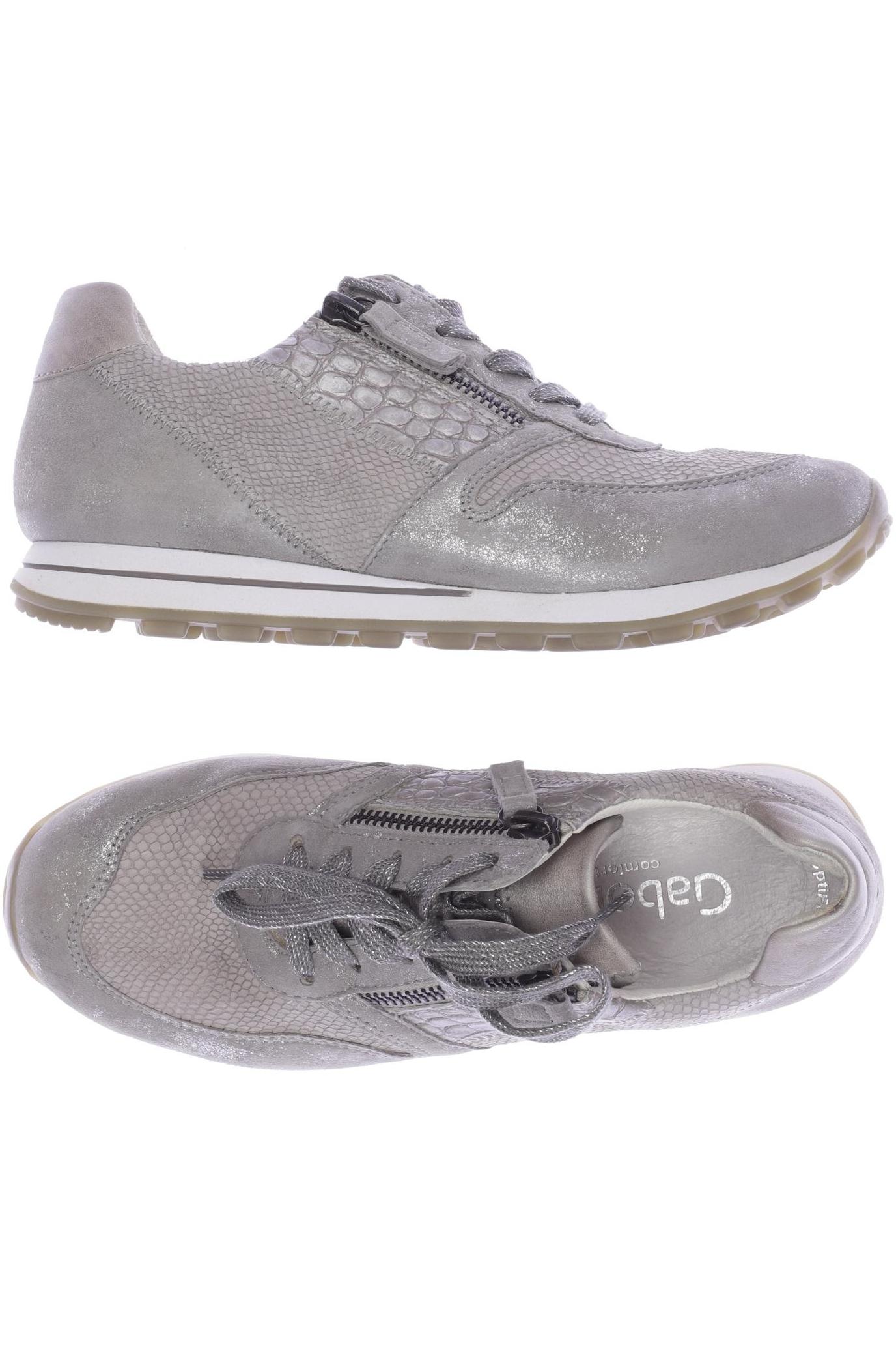 

Gabor Damen Sneakers, grau