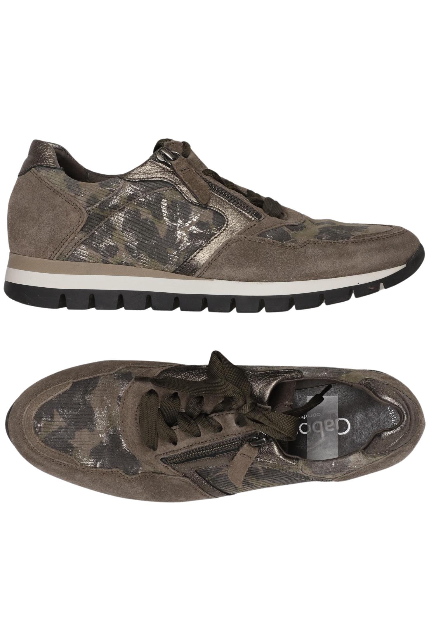 

Gabor Damen Sneakers, mehrfarbig, Gr. 6.5