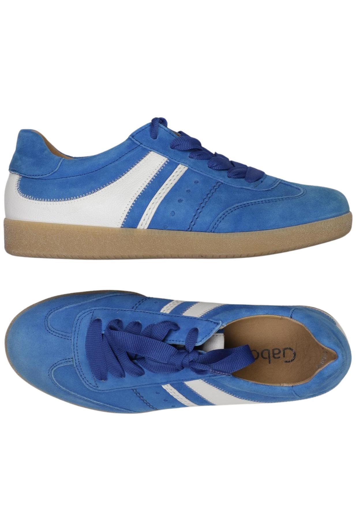 

Gabor Damen Sneakers, mehrfarbig, Gr. 4