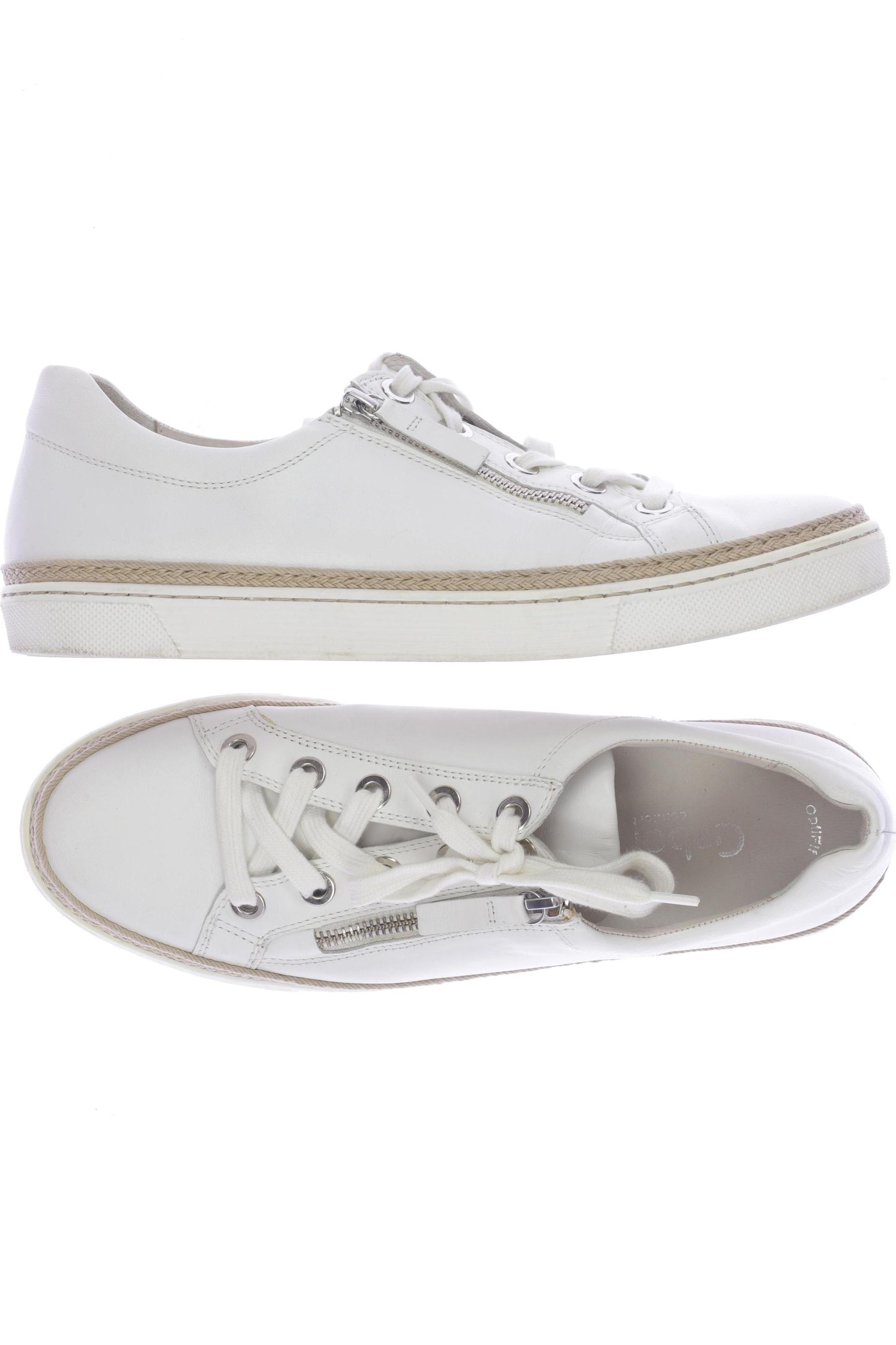 

Gabor Damen Sneakers, weiß