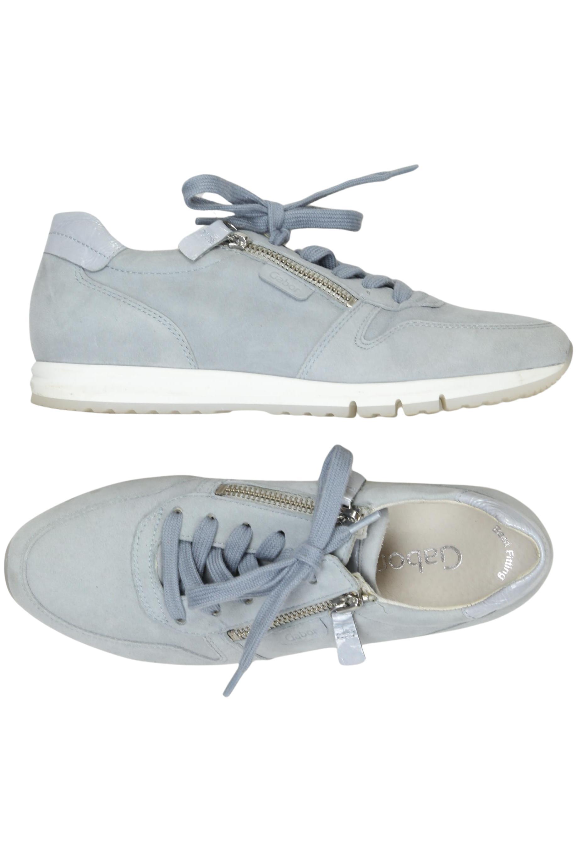 

Gabor Damen Sneakers, grau, Gr. 4