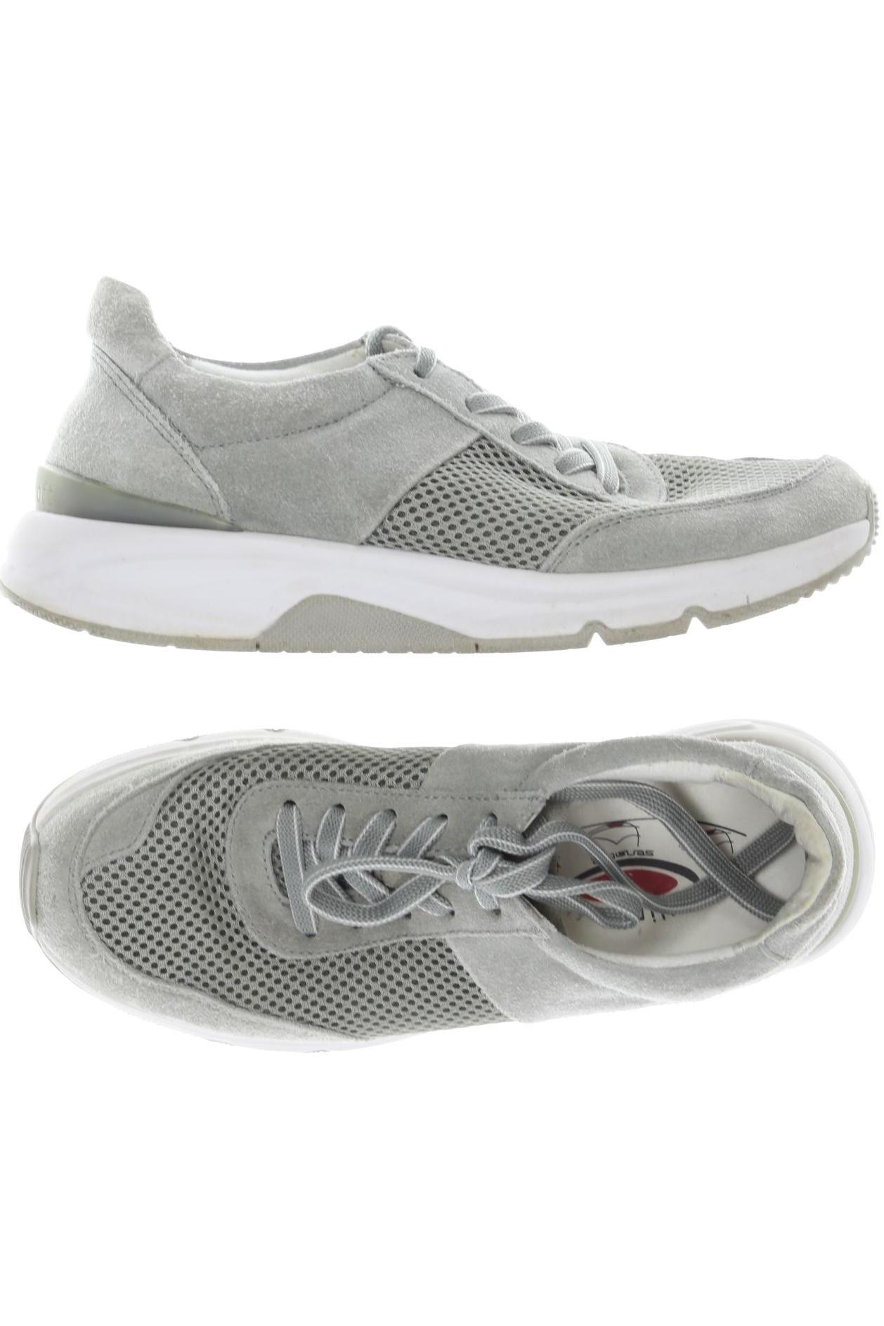 

Gabor Damen Sneakers, grün, Gr. 3.5