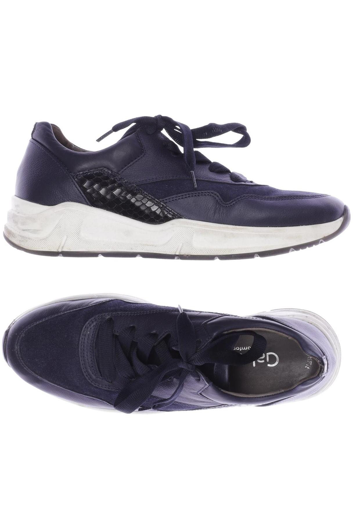 

Gabor Damen Sneakers, marineblau
