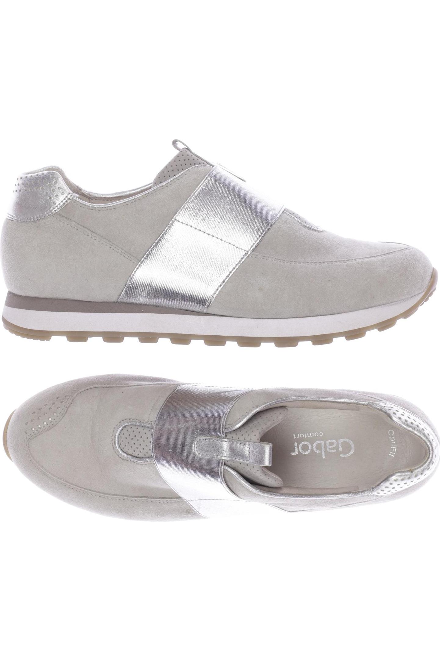 

Gabor Damen Sneakers, grau