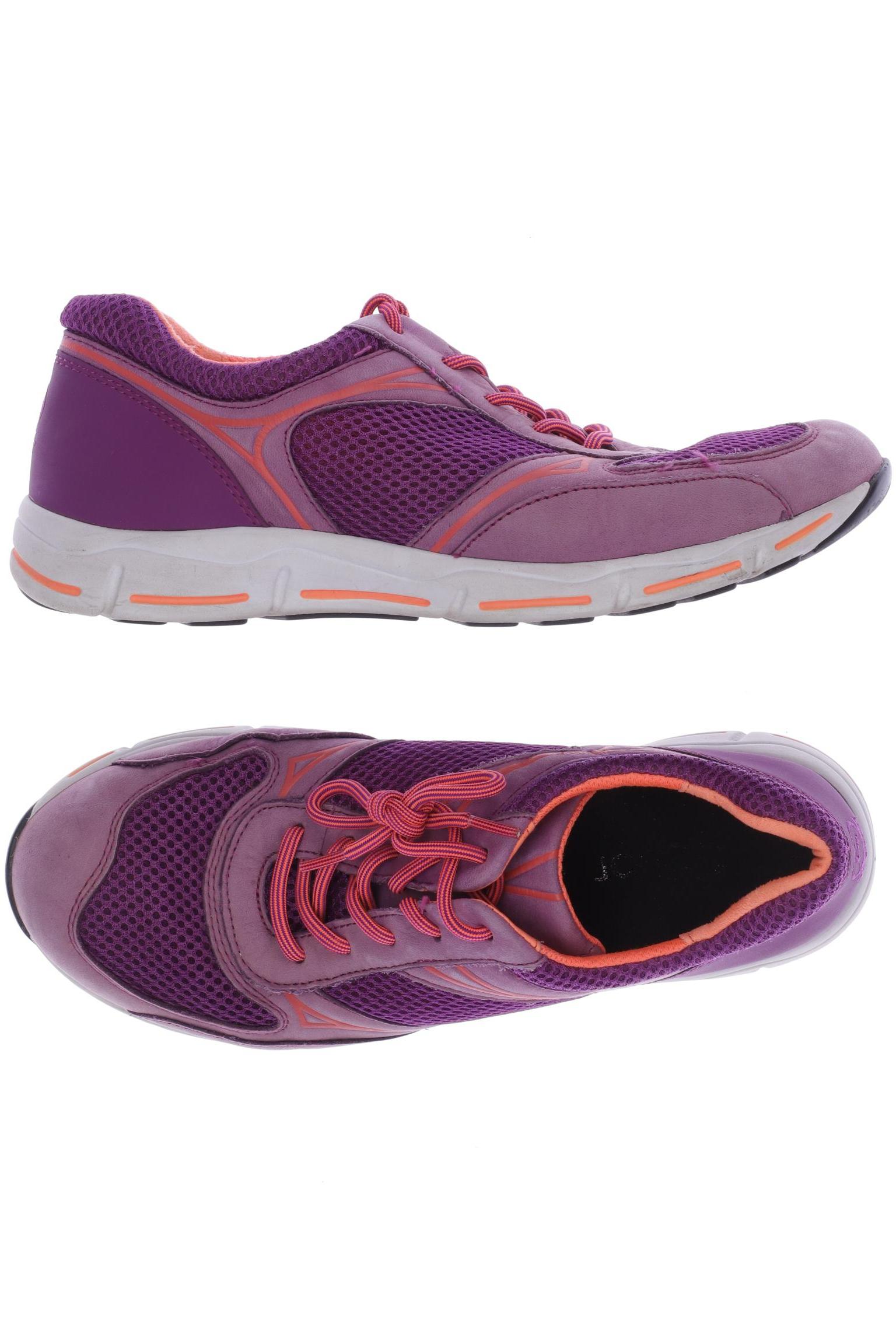 

Gabor Damen Sneakers, flieder