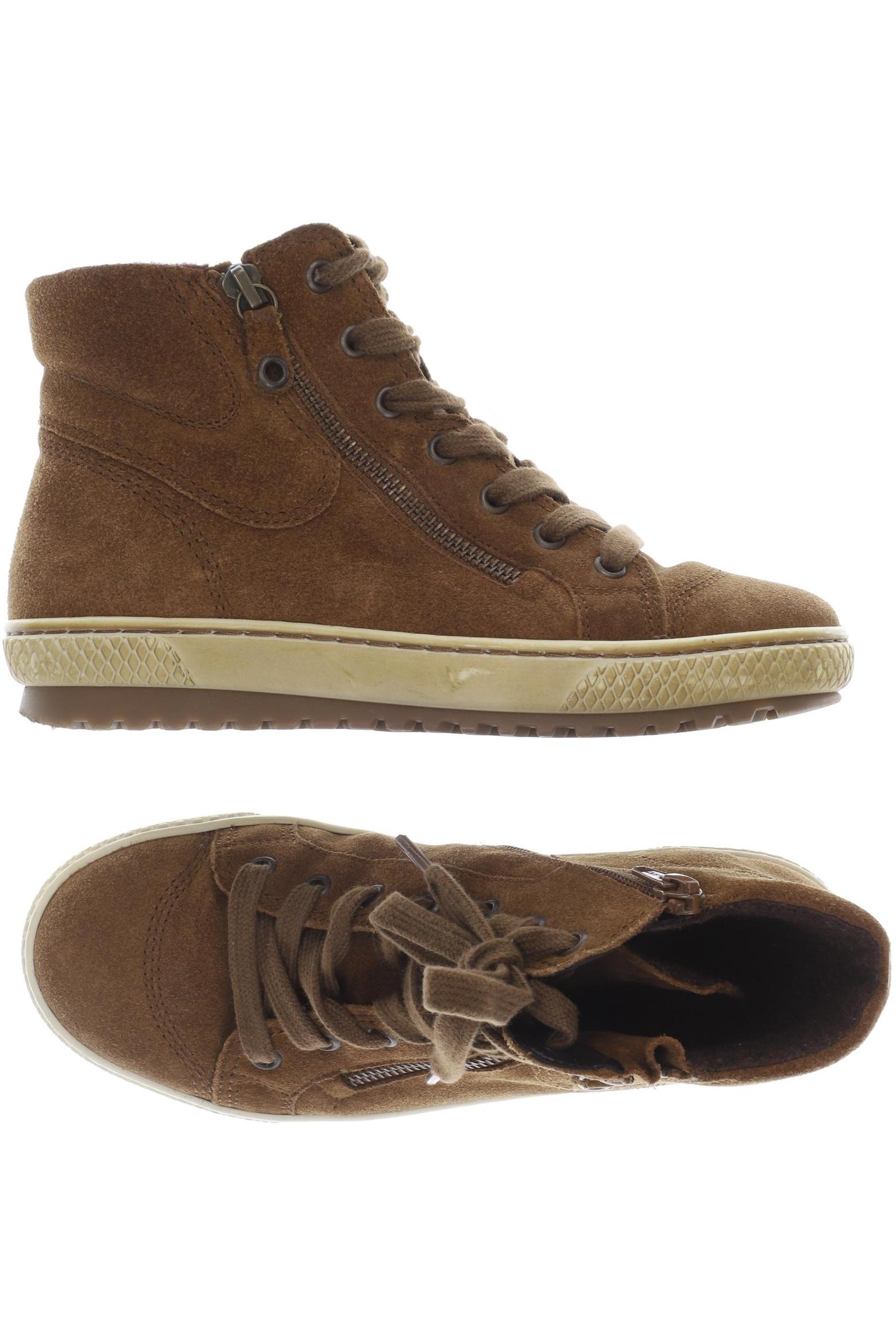 

Gabor Damen Sneakers, braun, Gr. 2.5