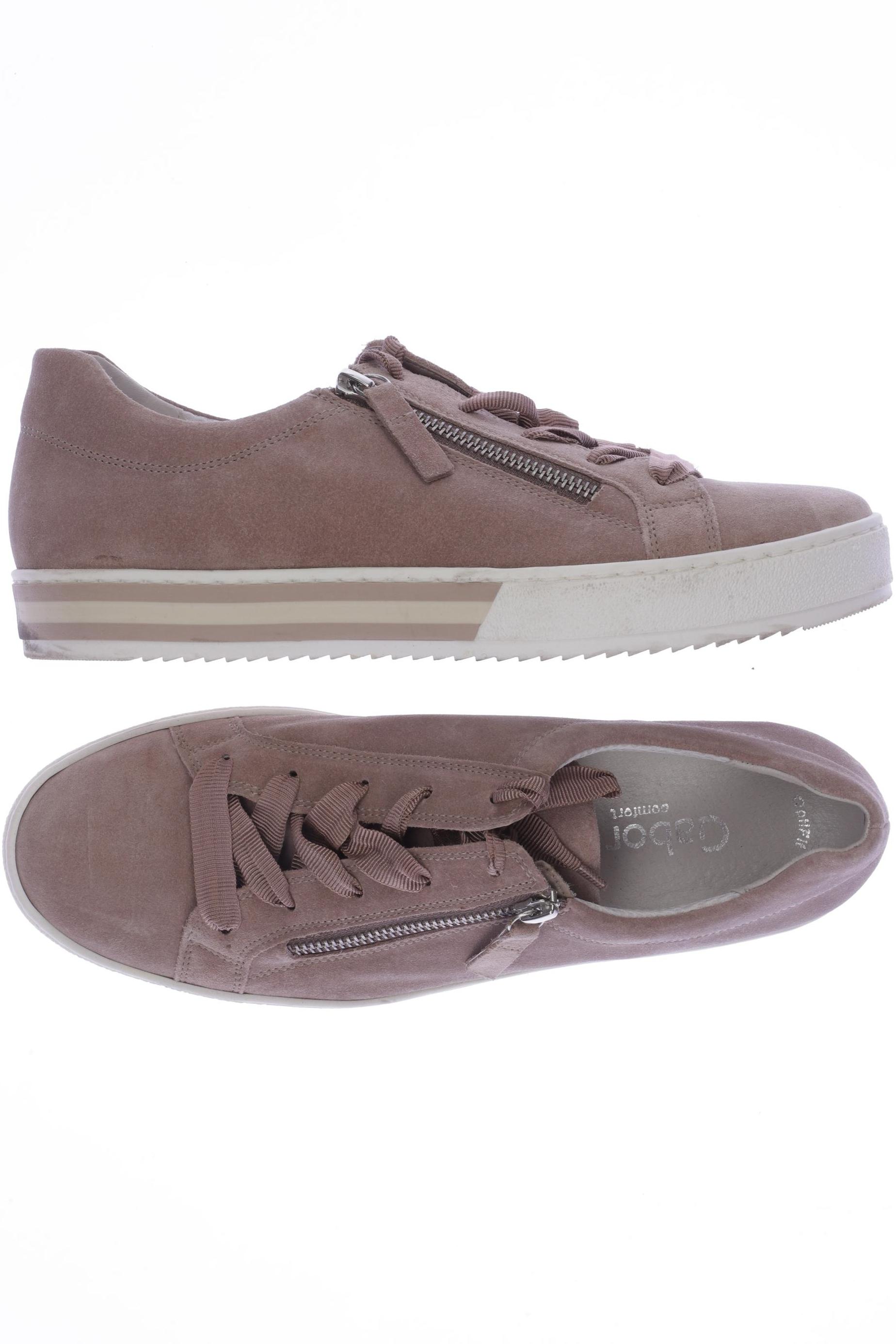 

Gabor Damen Sneakers, pink, Gr. 7