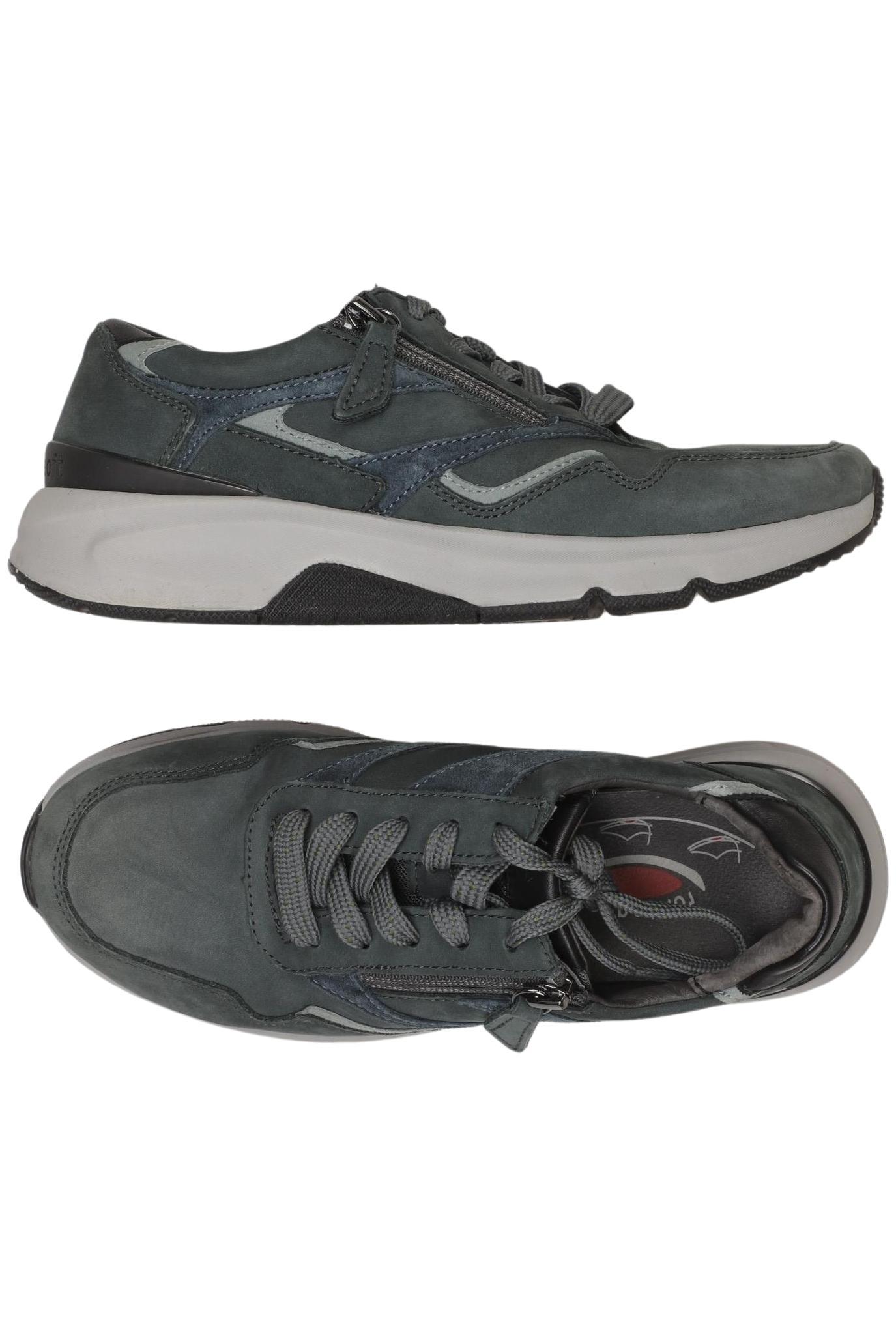 

Gabor Damen Sneakers, grau, Gr. 4