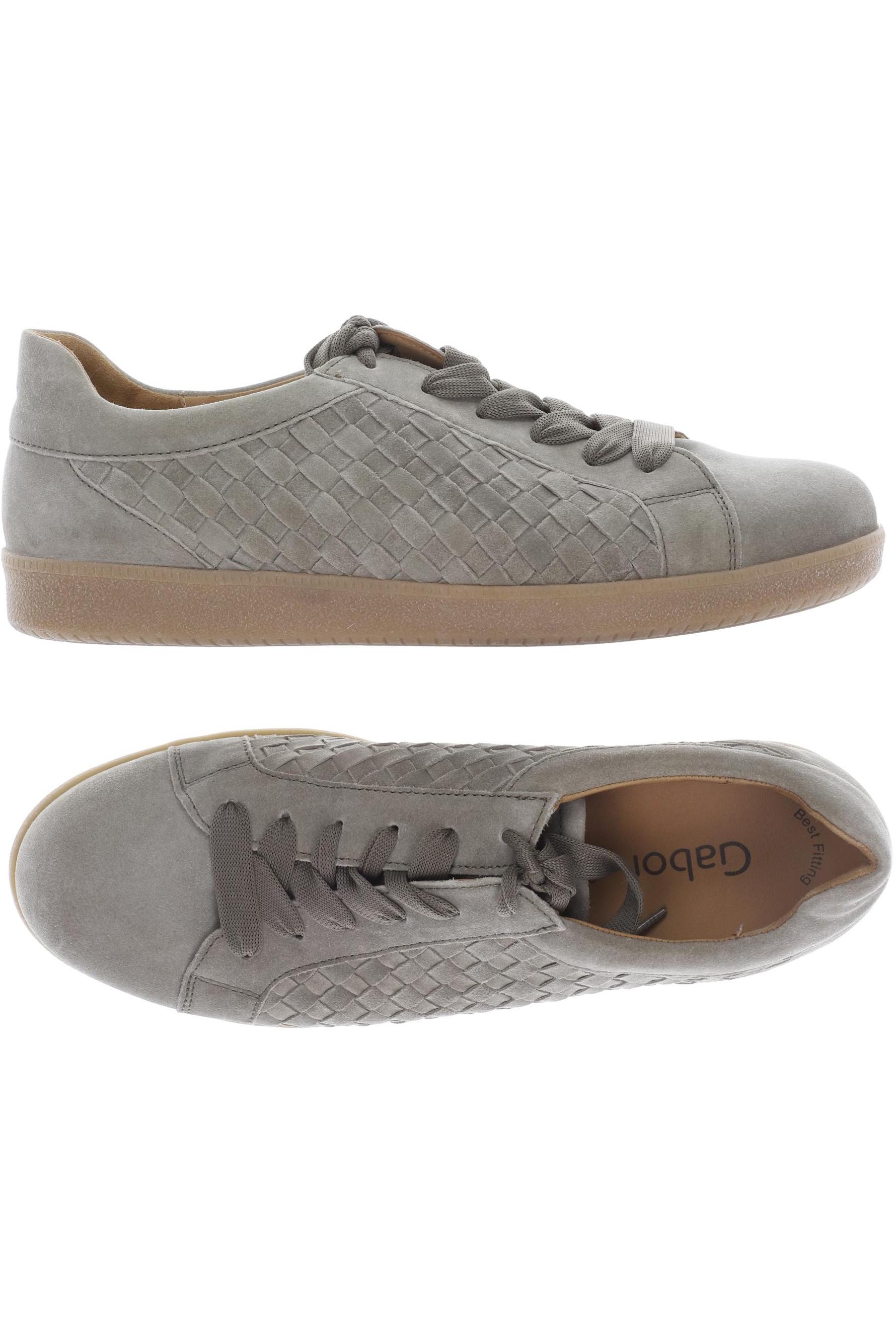 

Gabor Damen Sneakers, grün, Gr. 6.5