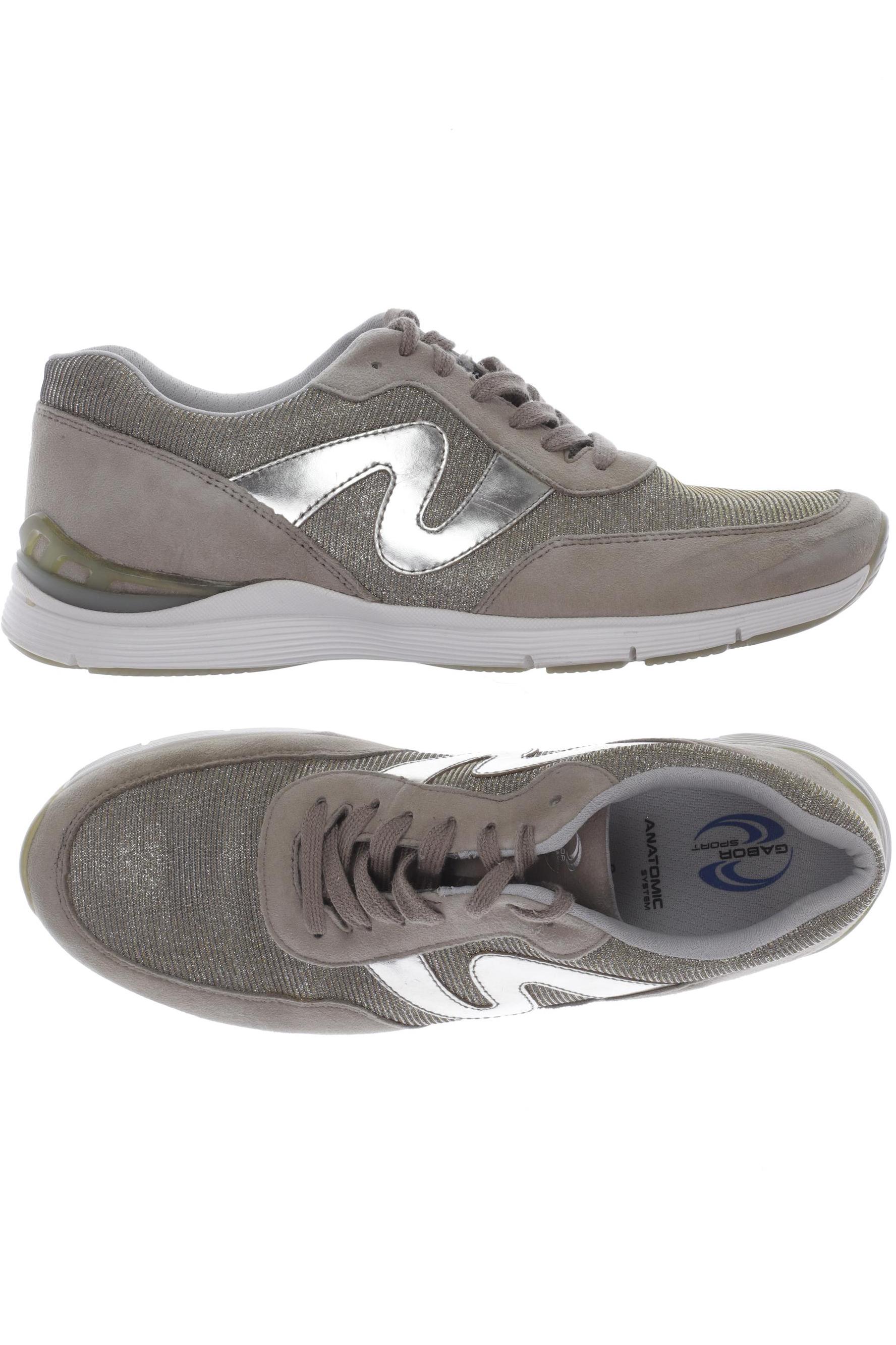 

Gabor Damen Sneakers, beige