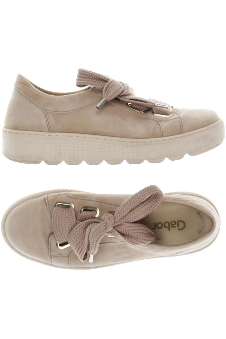 

Gabor Damen Sneakers, pink, Gr. 5.5