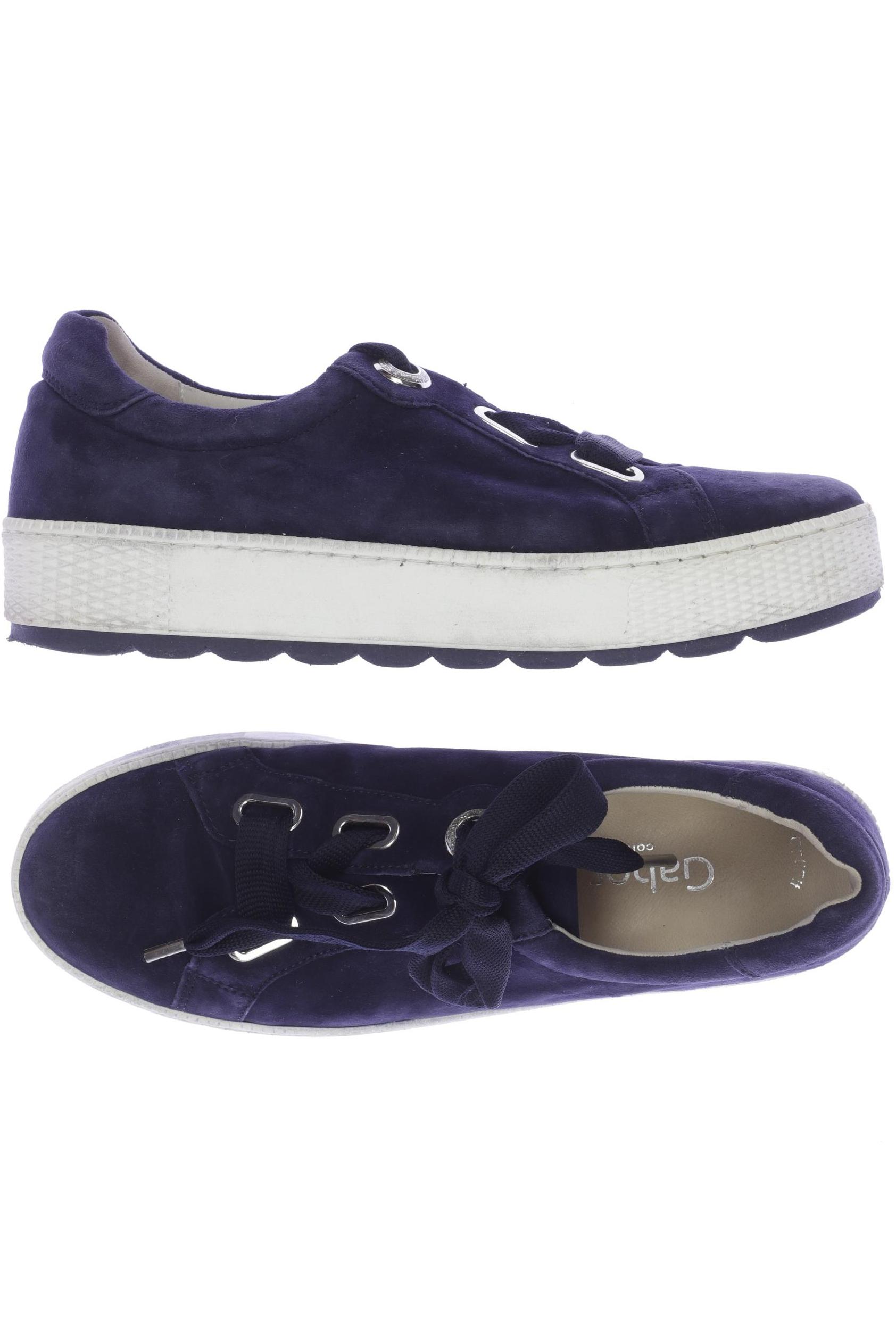 

Gabor Damen Sneakers, marineblau, Gr. 7