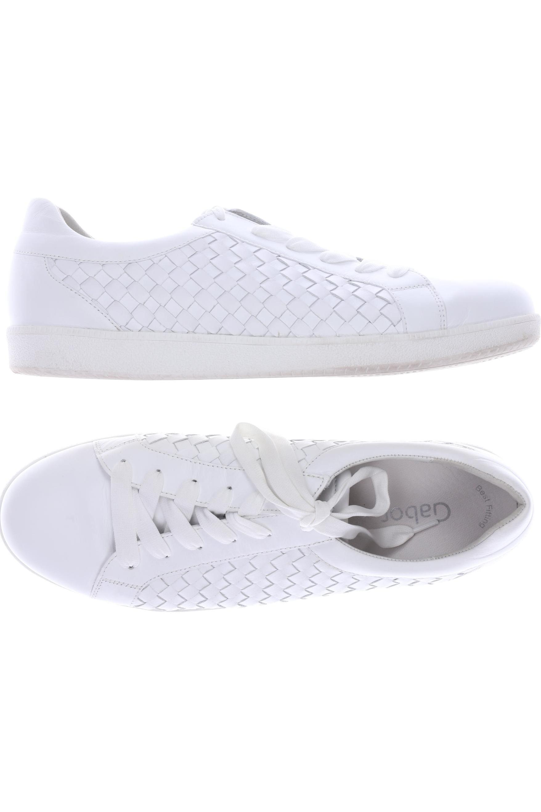 

Gabor Damen Sneakers, weiß