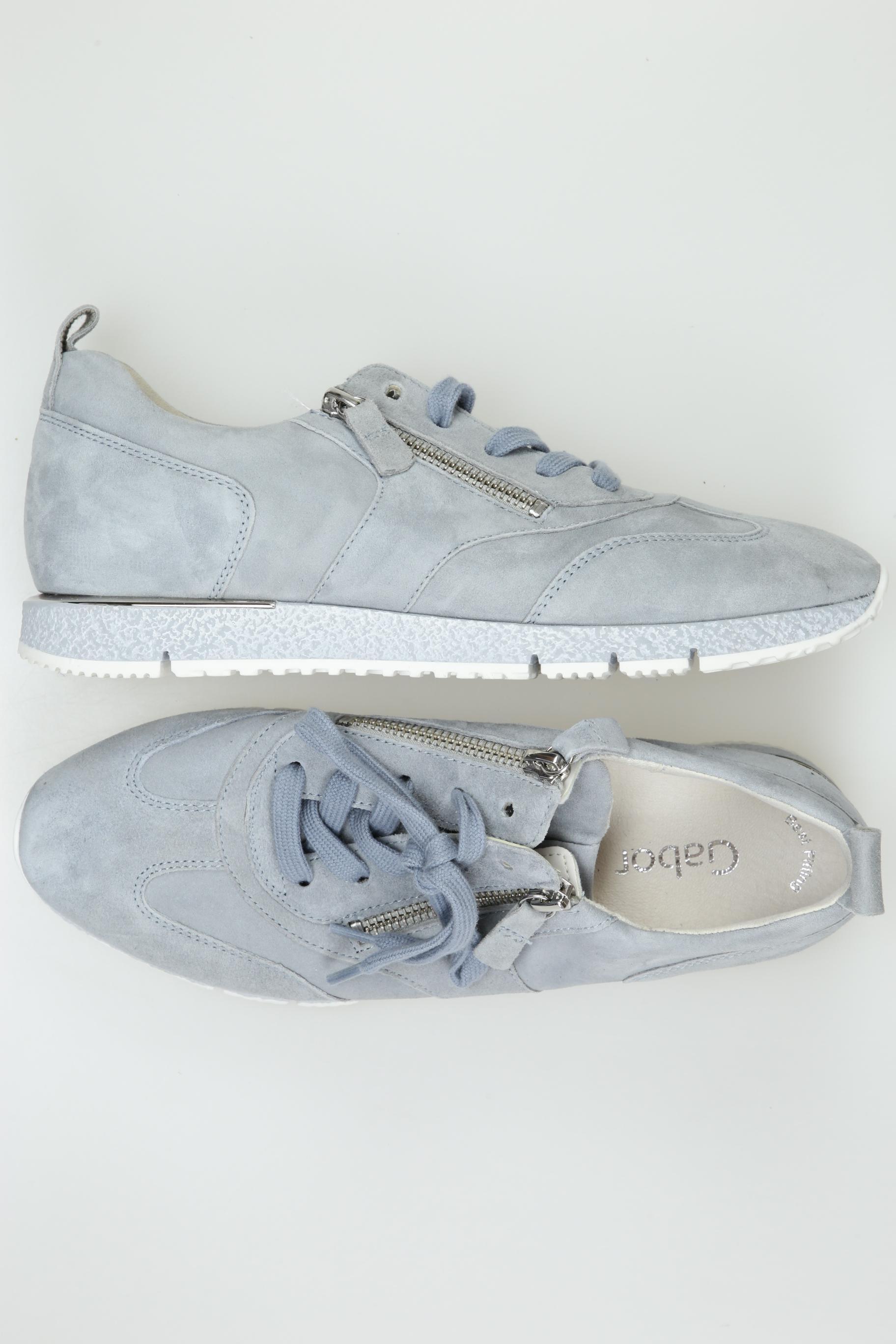 

Gabor Damen Sneakers, grau, Gr. 6