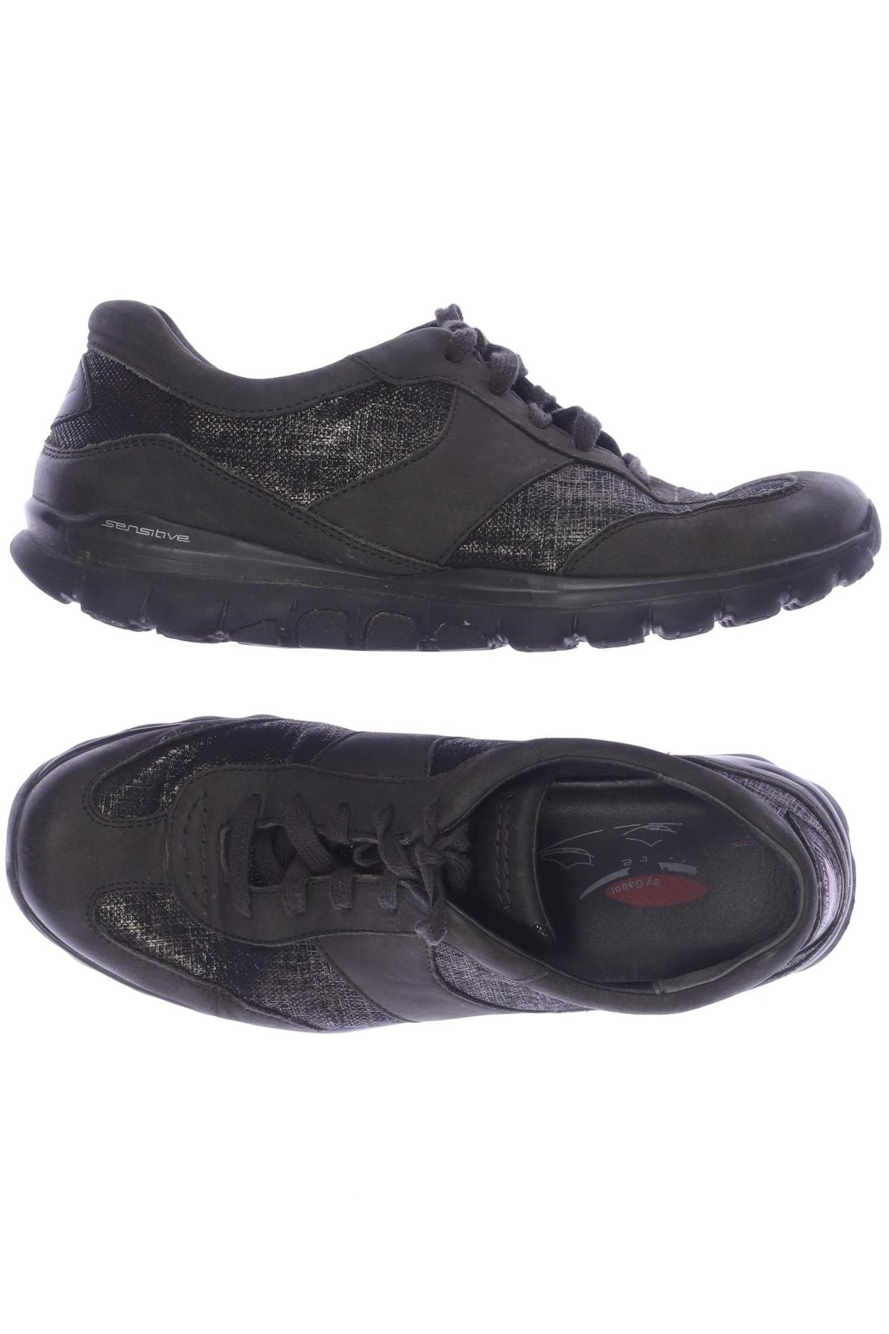 

Gabor Damen Sneakers, braun