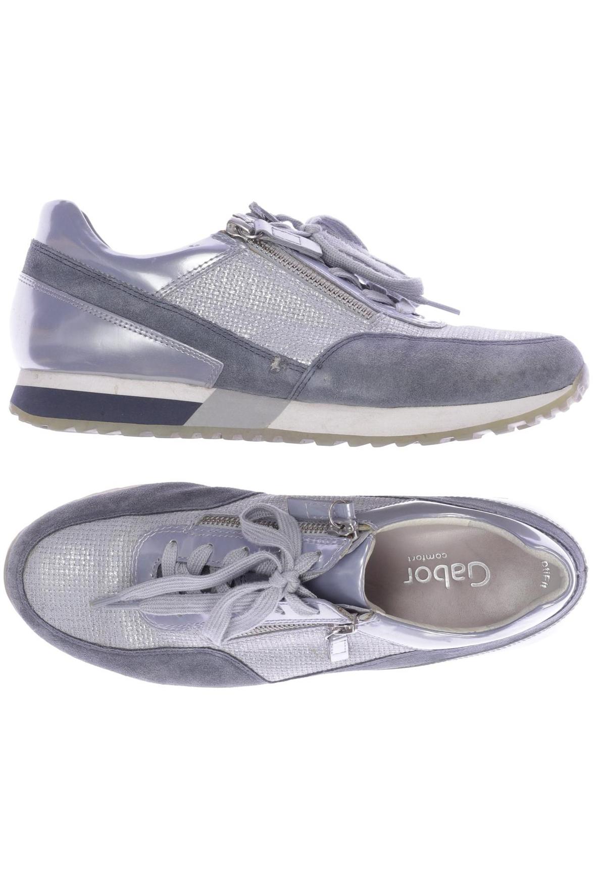 

Gabor Damen Sneakers, blau
