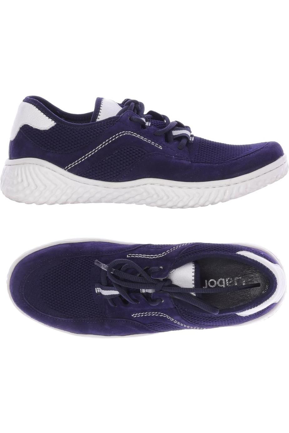 

Gabor Damen Sneakers, marineblau, Gr. 5