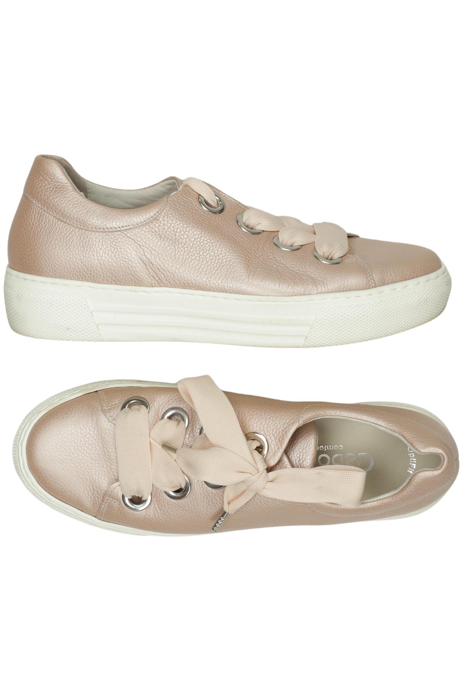 

Gabor Damen Sneakers, pink, Gr. 6