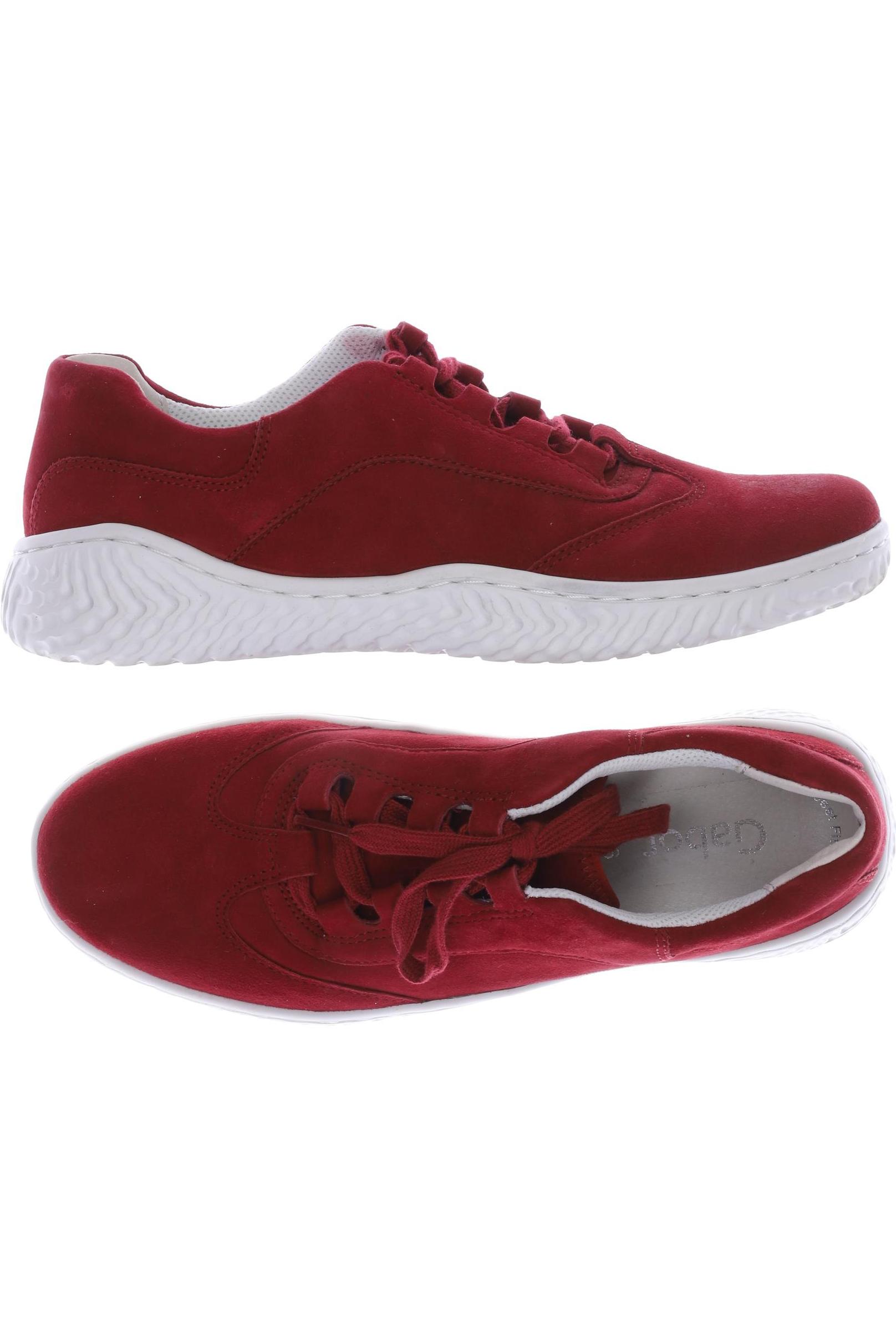 

Gabor Damen Sneakers, rot