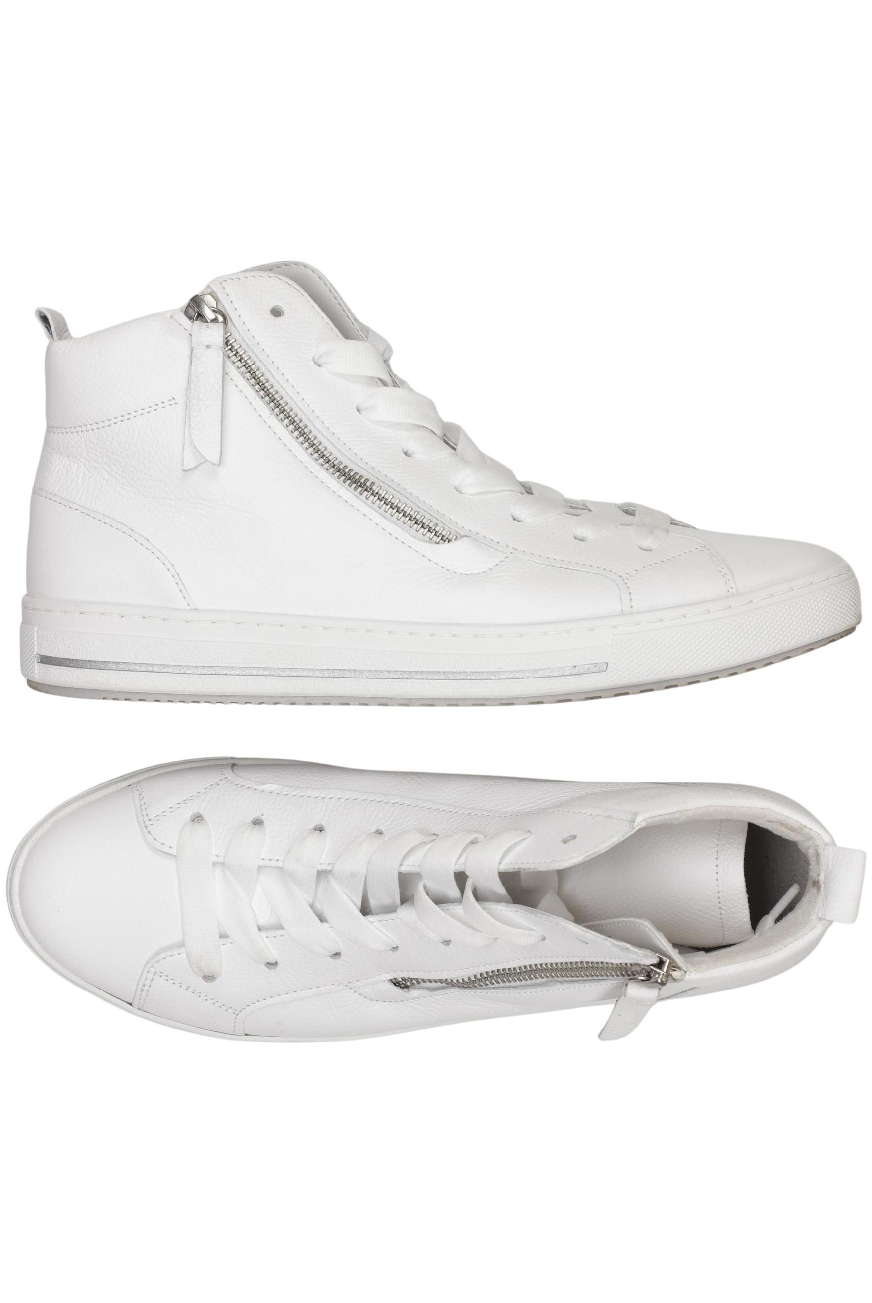 

Gabor Damen Sneakers, weiß, Gr. 7