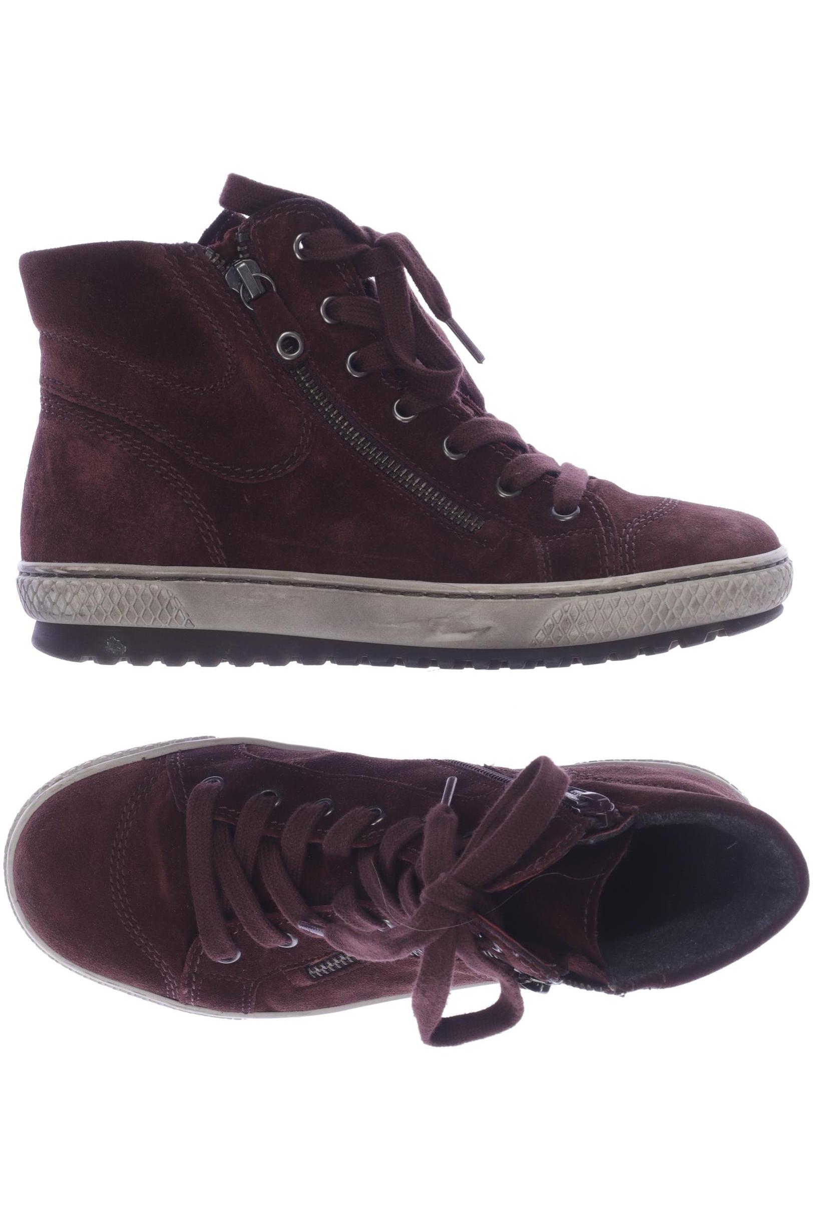

Gabor Damen Sneakers, bordeaux