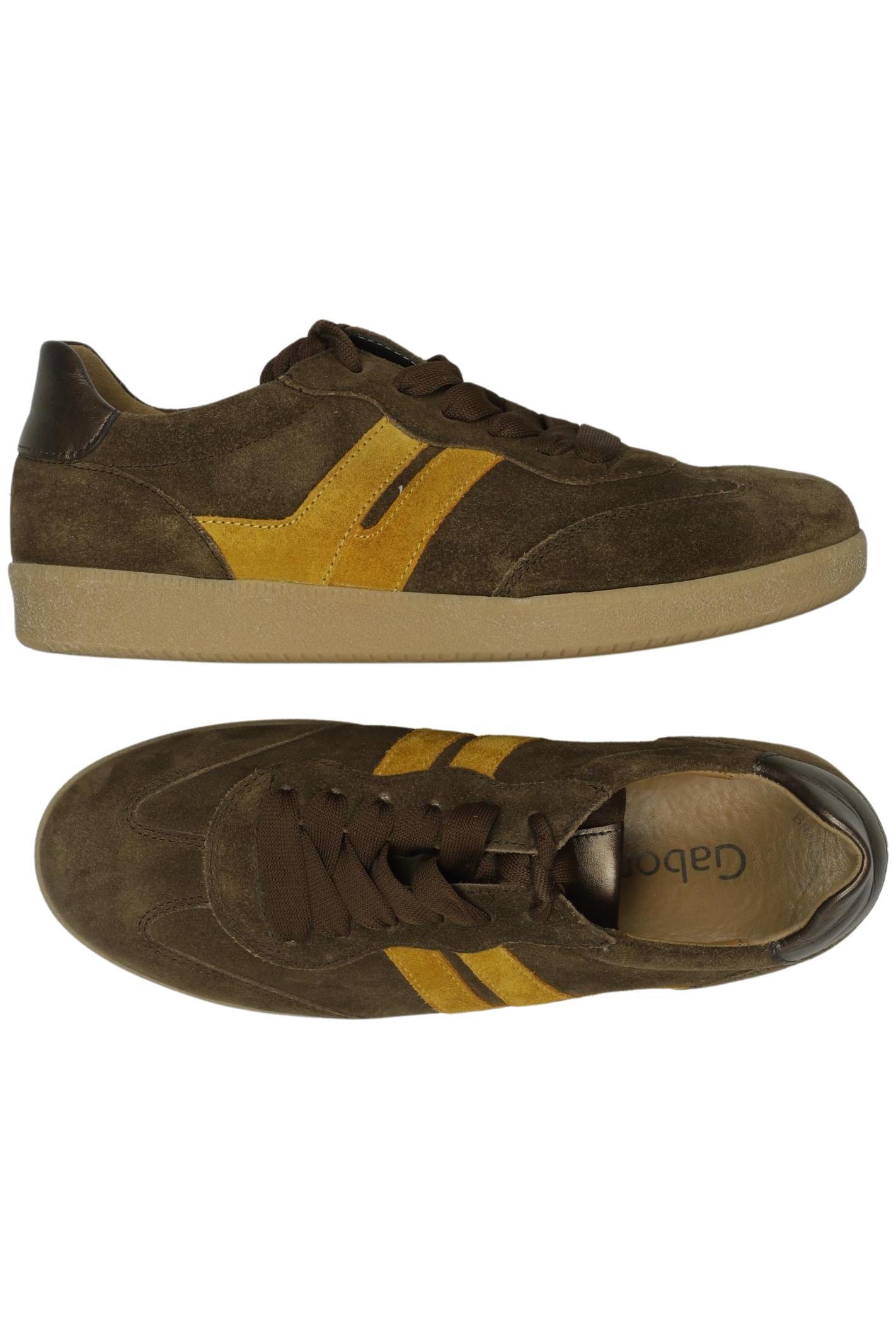 

Gabor Damen Sneakers, mehrfarbig, Gr. 4.5