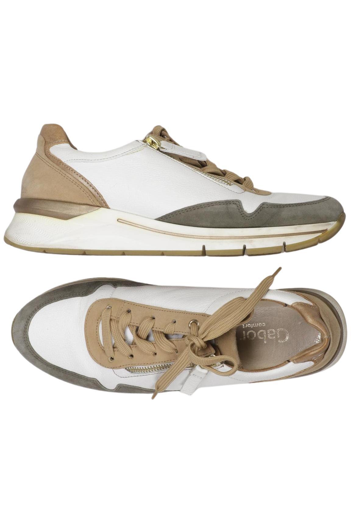 

Gabor Damen Sneakers, mehrfarbig, Gr. 6