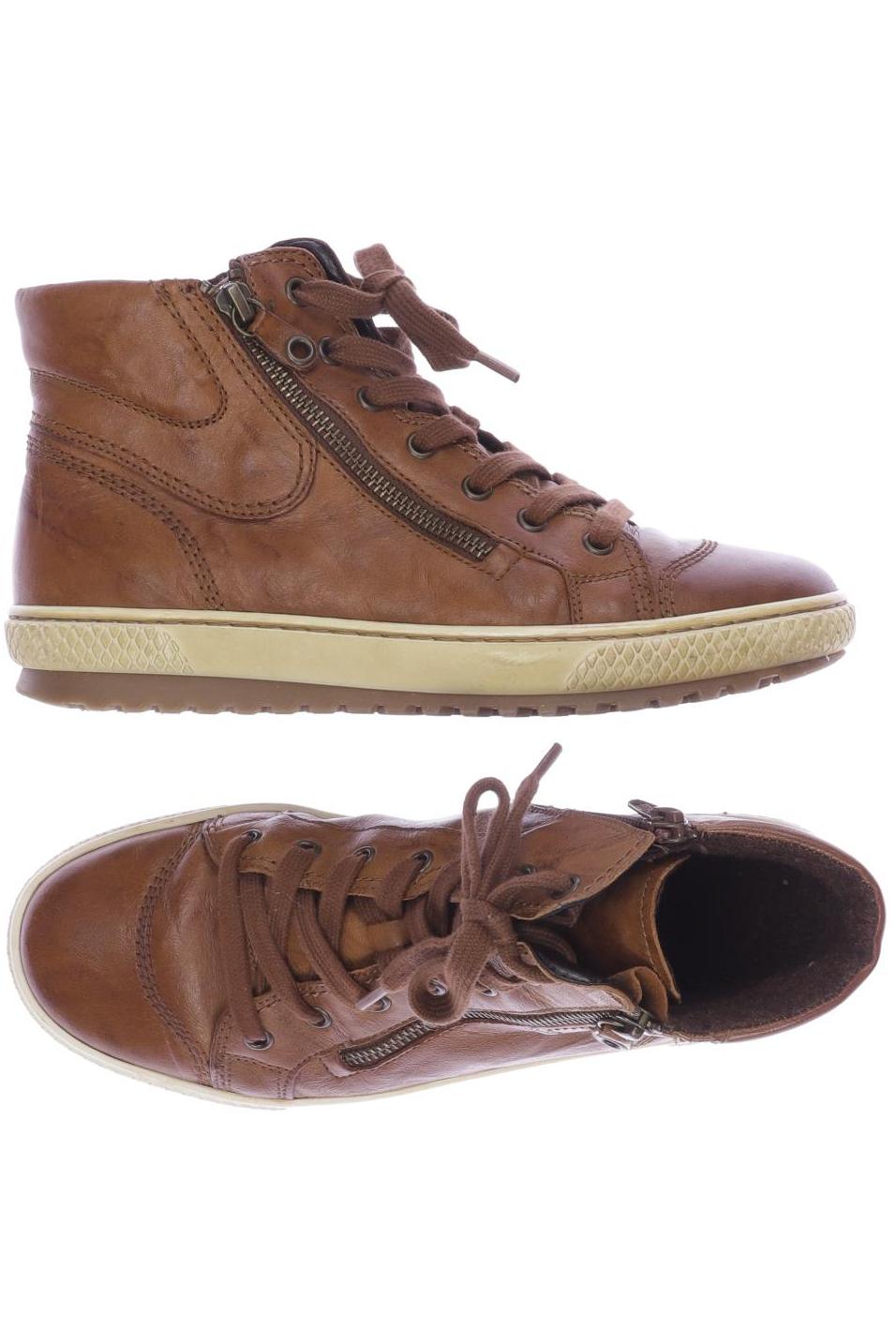 

Gabor Damen Sneakers, braun