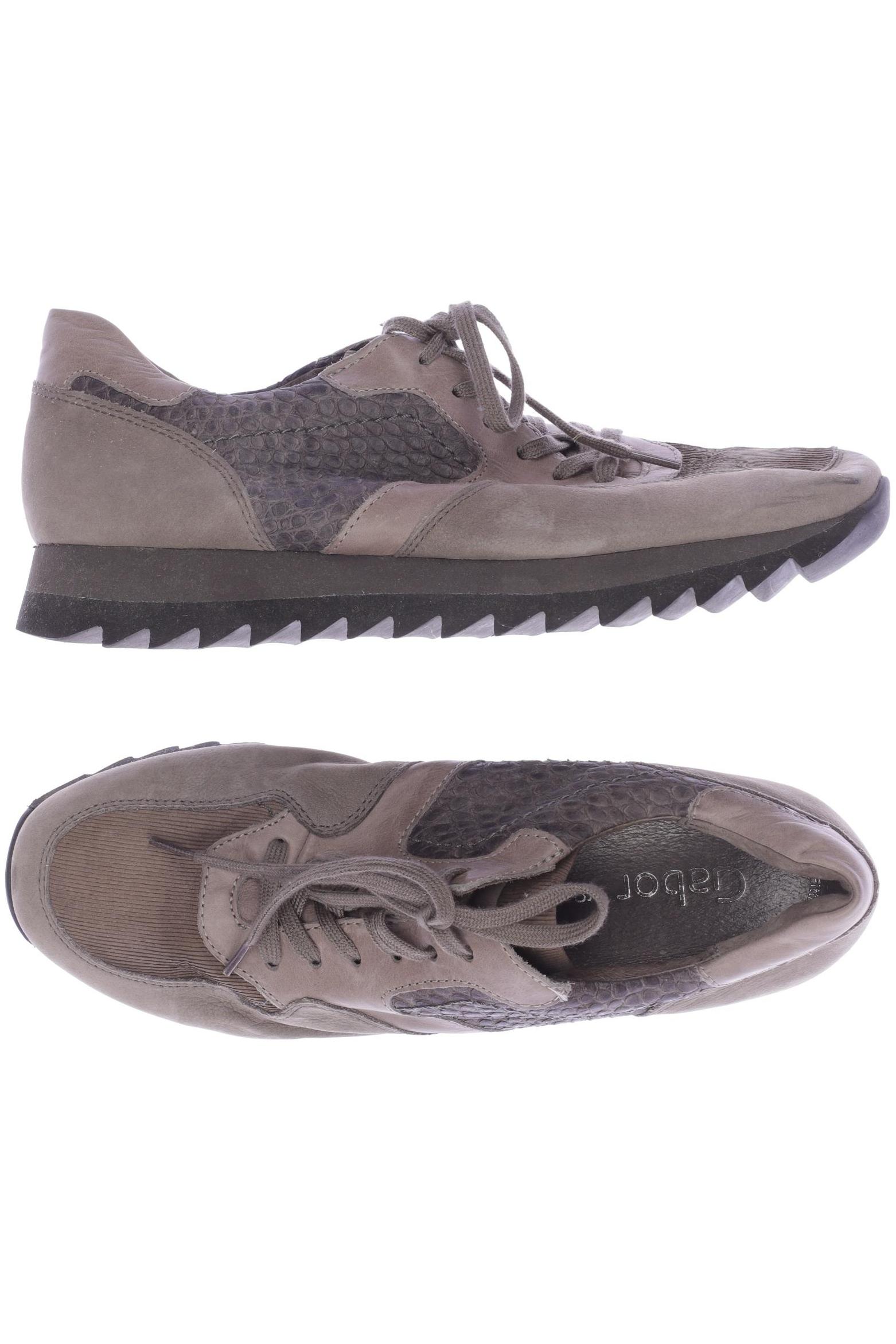 

Gabor Damen Sneakers, braun