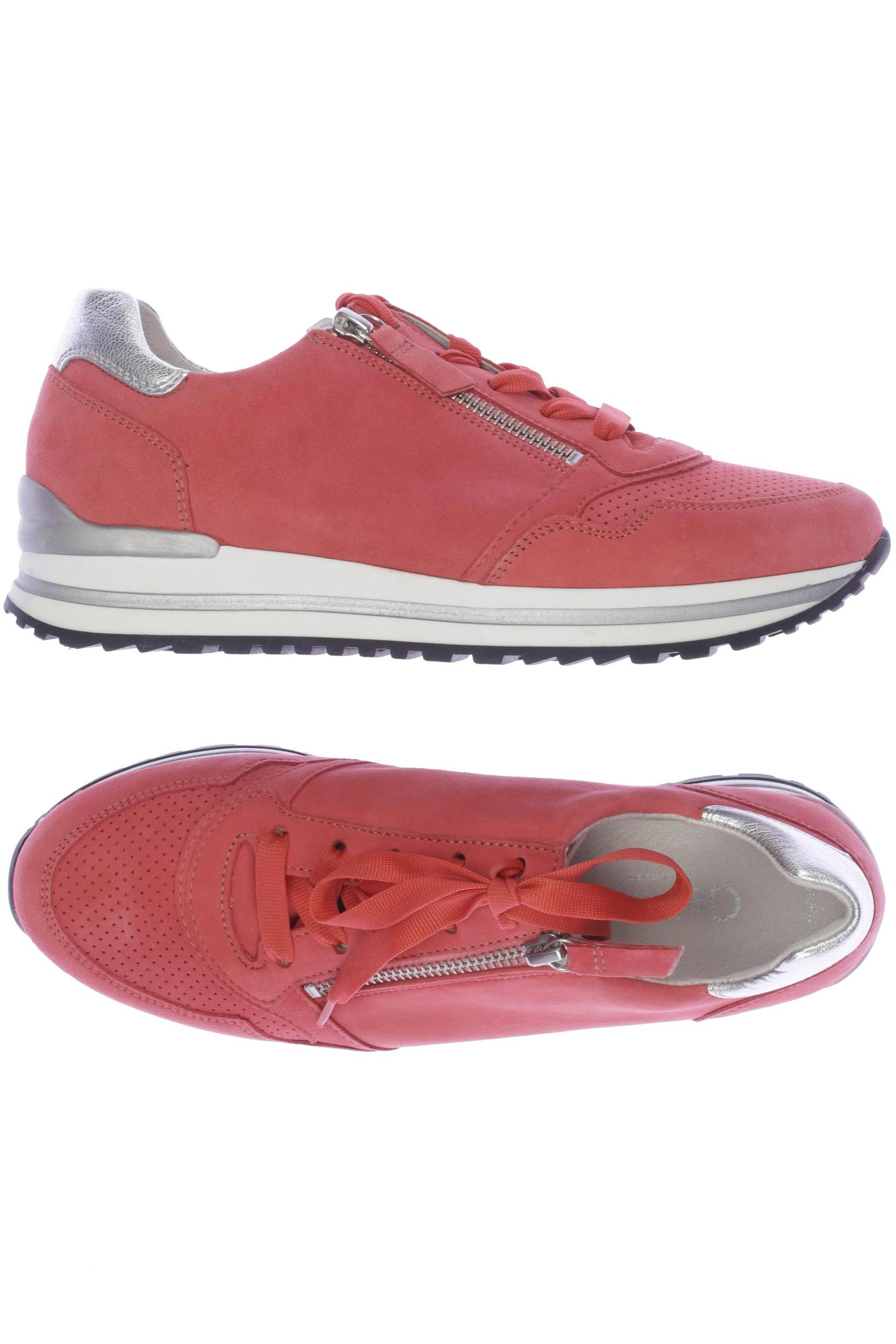 

Gabor Damen Sneakers, pink, Gr. 5.5