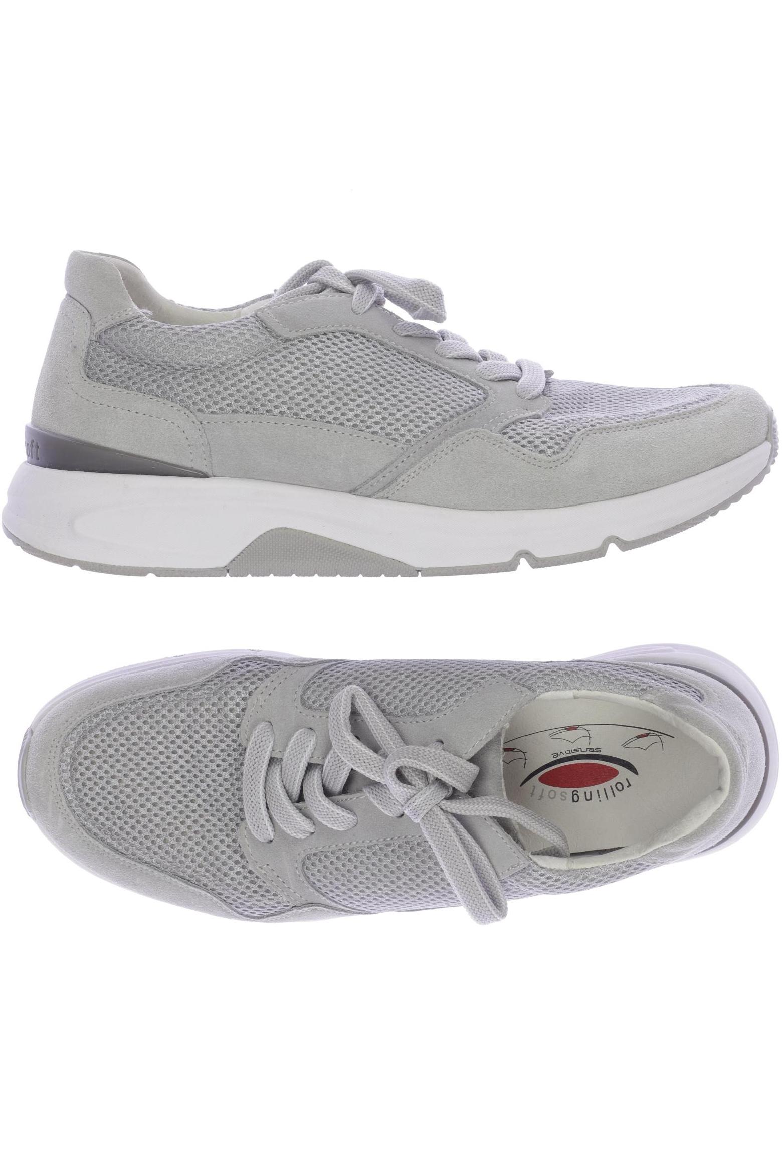 

Gabor Damen Sneakers, grau