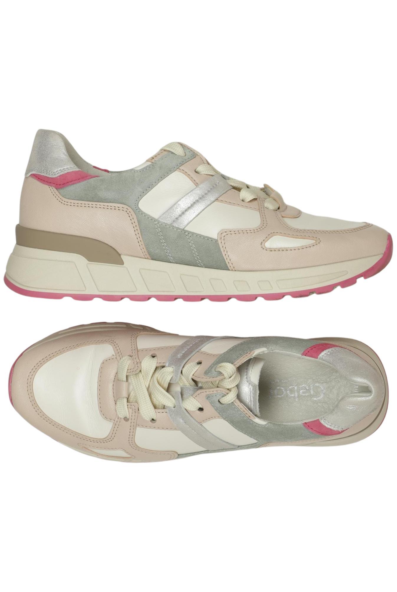 

Gabor Damen Sneakers, mehrfarbig, Gr. 4.5