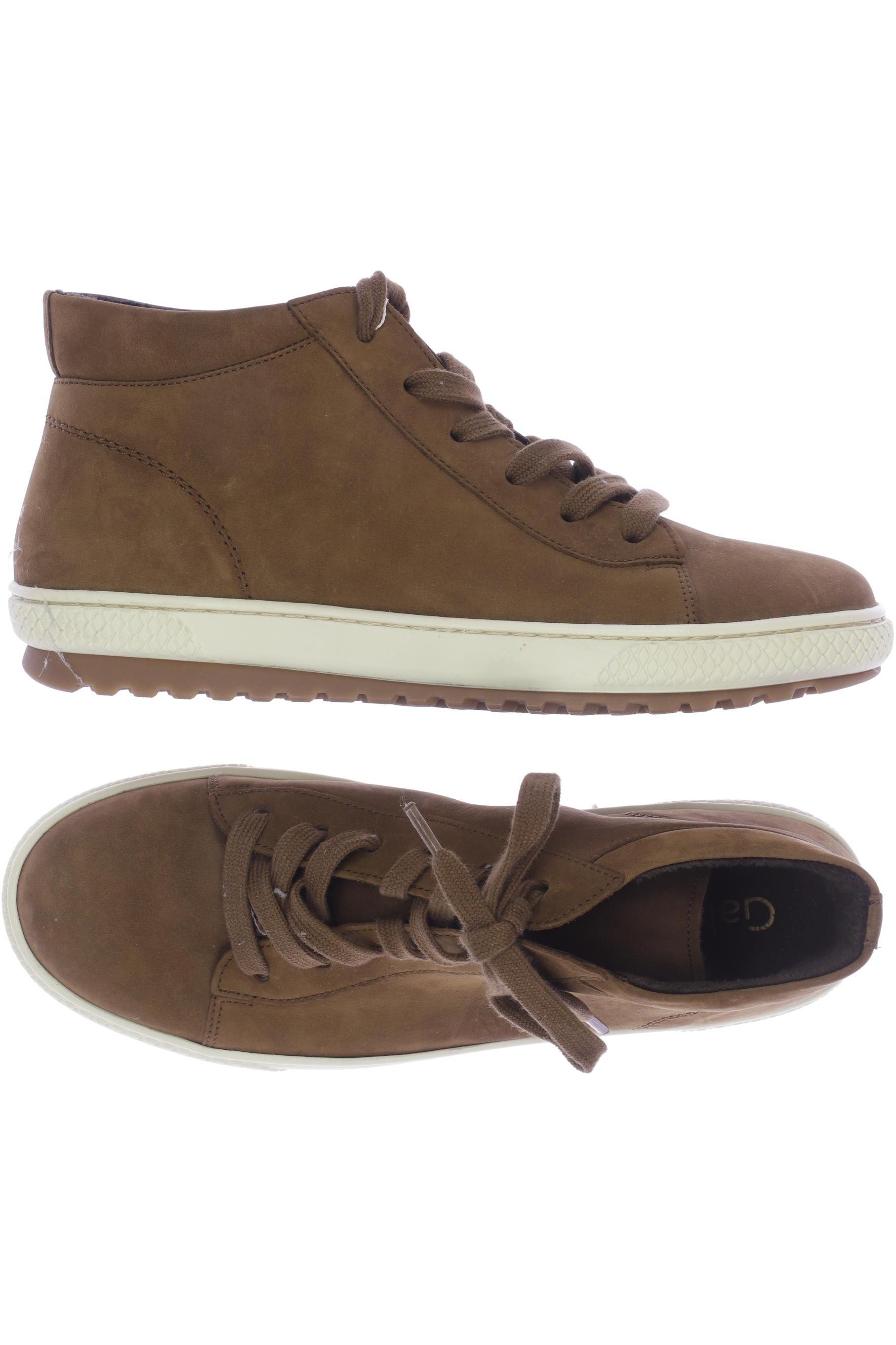 

Gabor Damen Sneakers, braun, Gr. 7