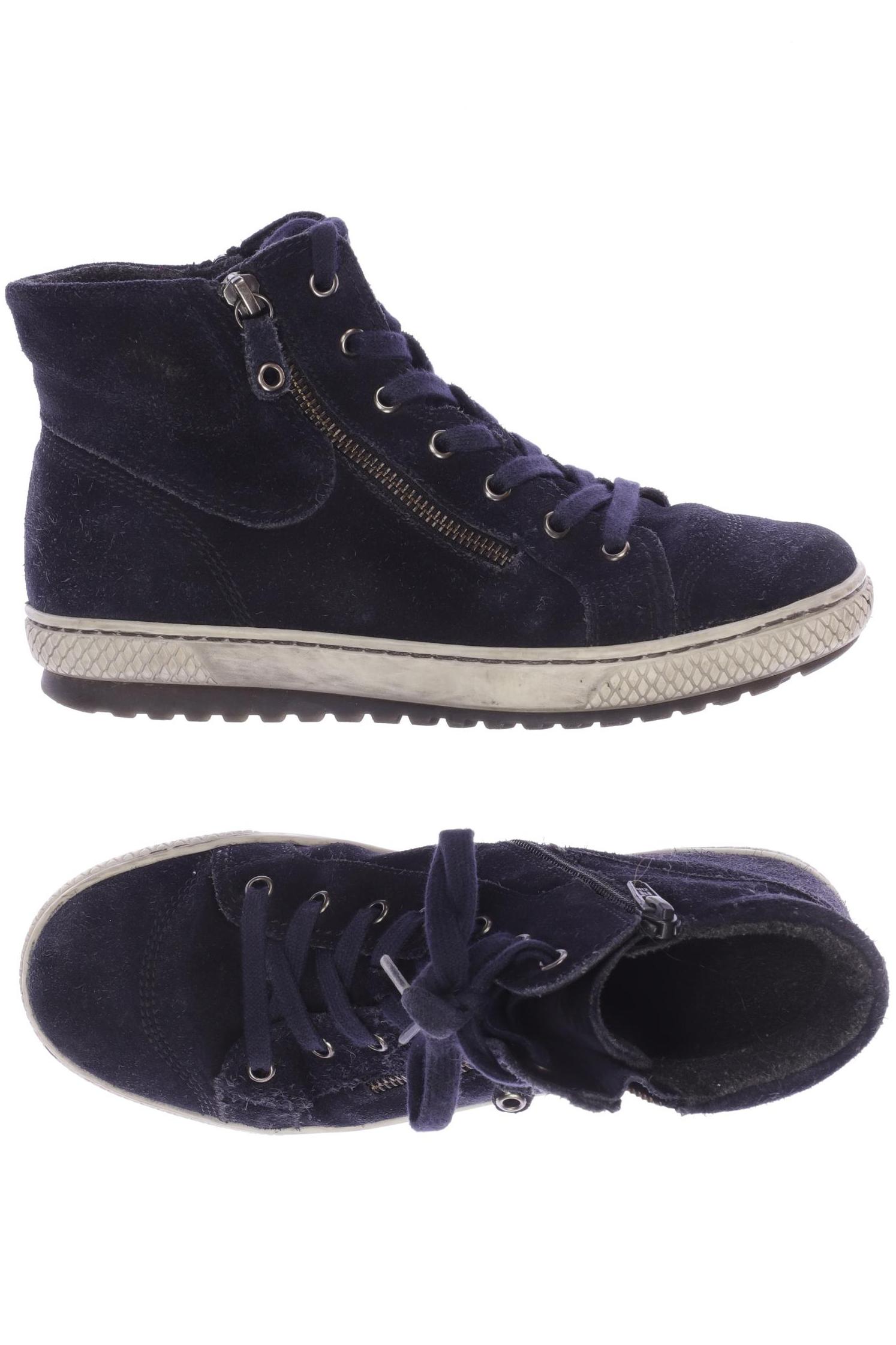

Gabor Damen Sneakers, marineblau
