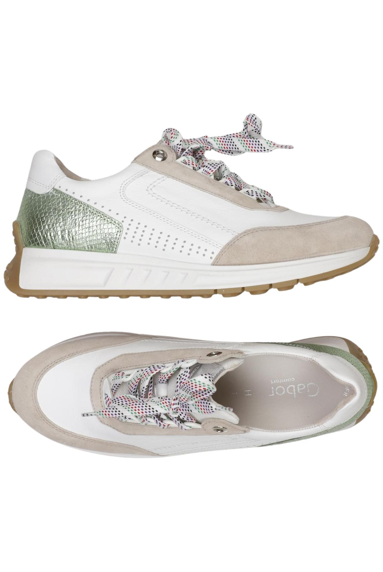 

Gabor Damen Sneakers, mehrfarbig, Gr. 7