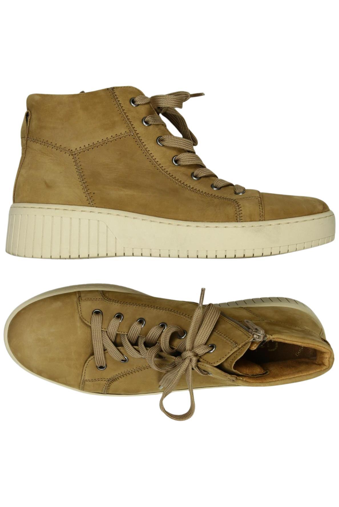 

Gabor Damen Sneakers, braun, Gr. 42