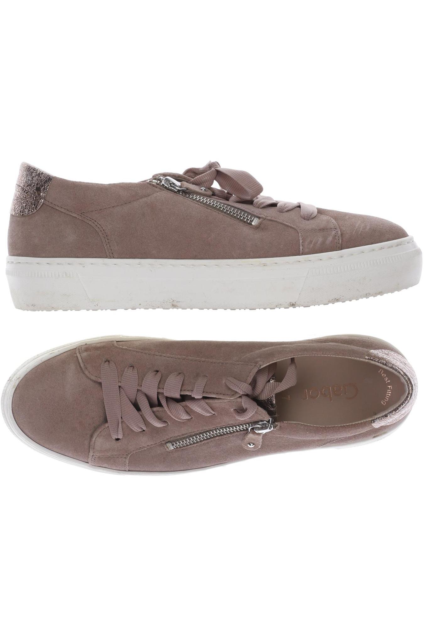 

Gabor Damen Sneakers, pink, Gr. 7