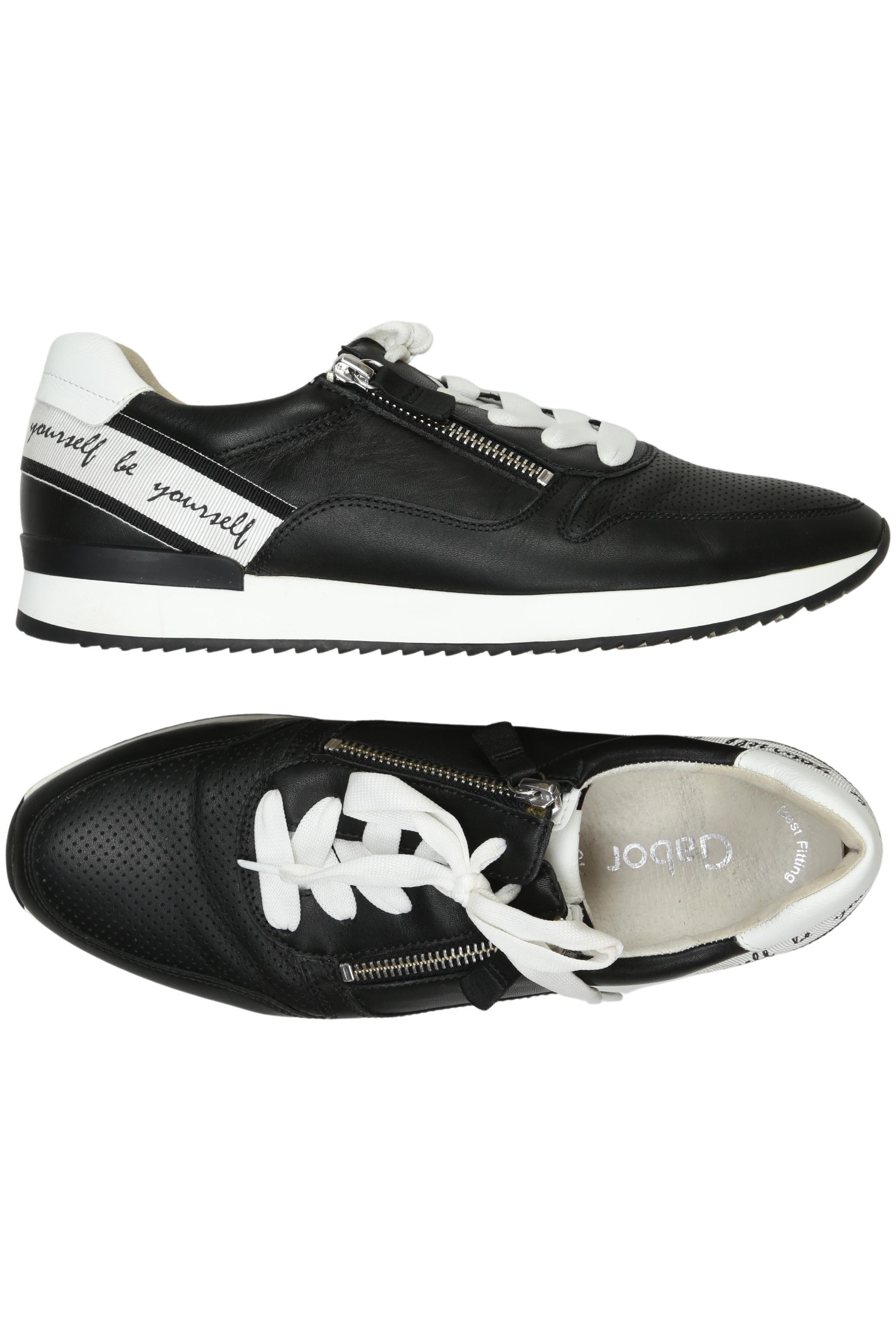 

Gabor Damen Sneakers, mehrfarbig, Gr. 6.5