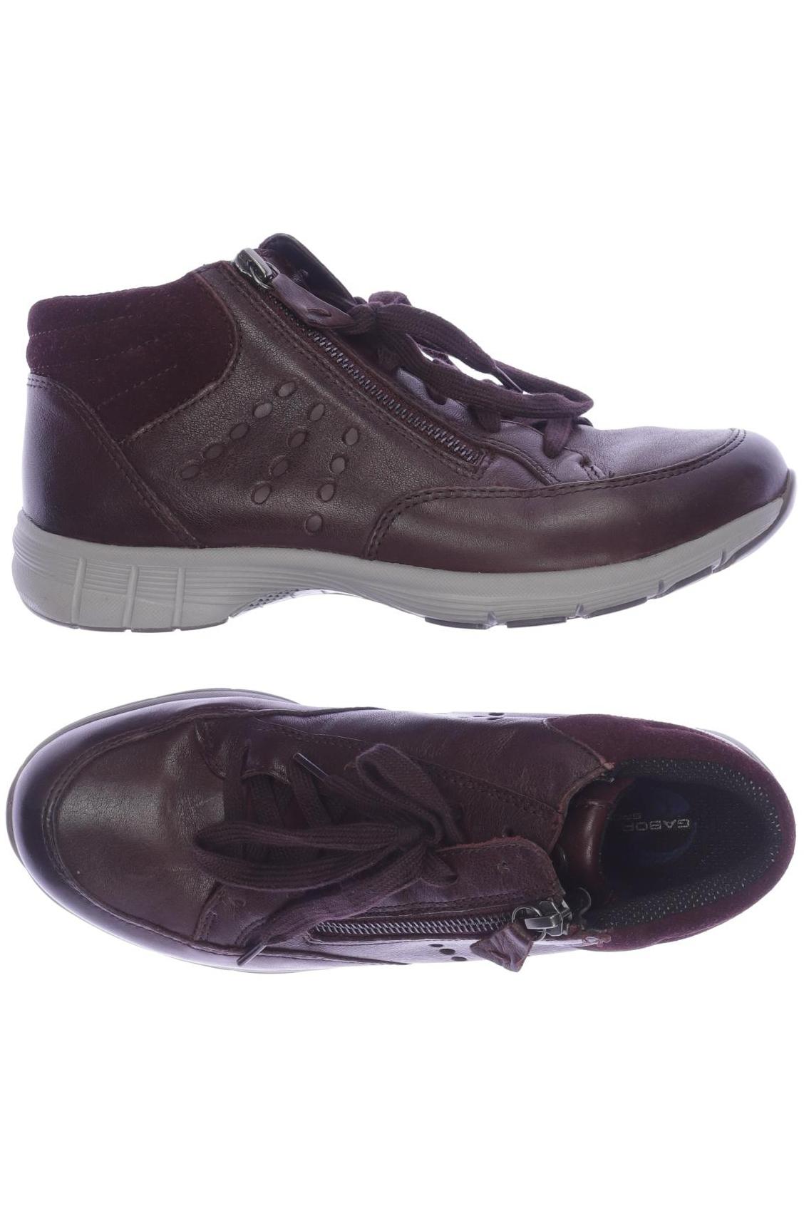 

Gabor Damen Sneakers, bordeaux