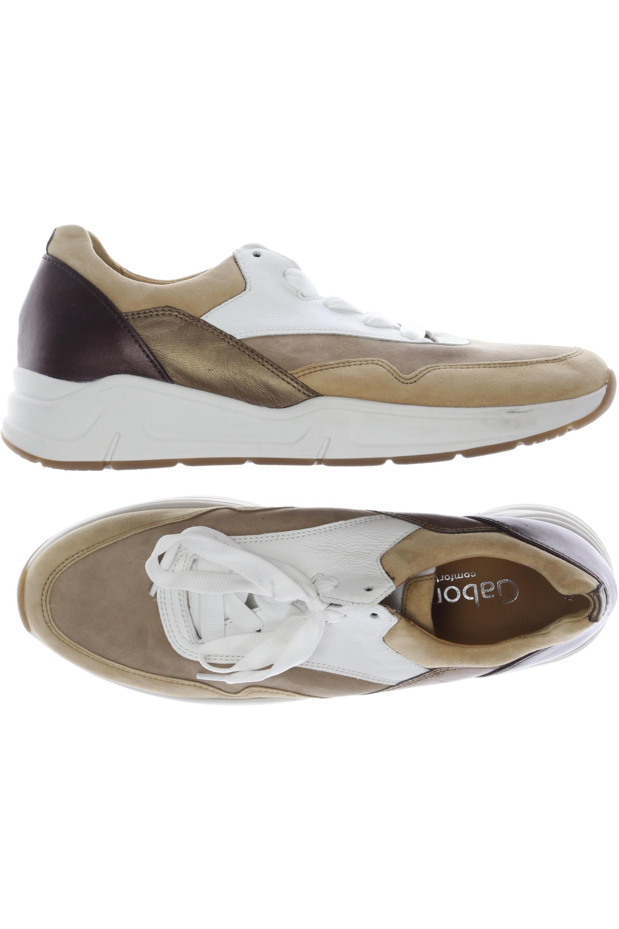 

Gabor Damen Sneakers, braun, Gr. 6