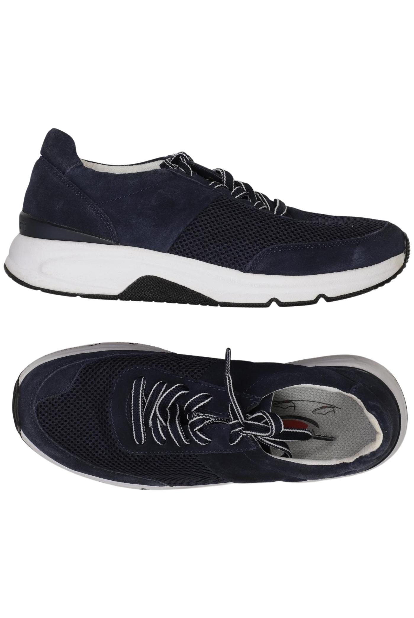 

Gabor Damen Sneakers, marineblau, Gr. 6