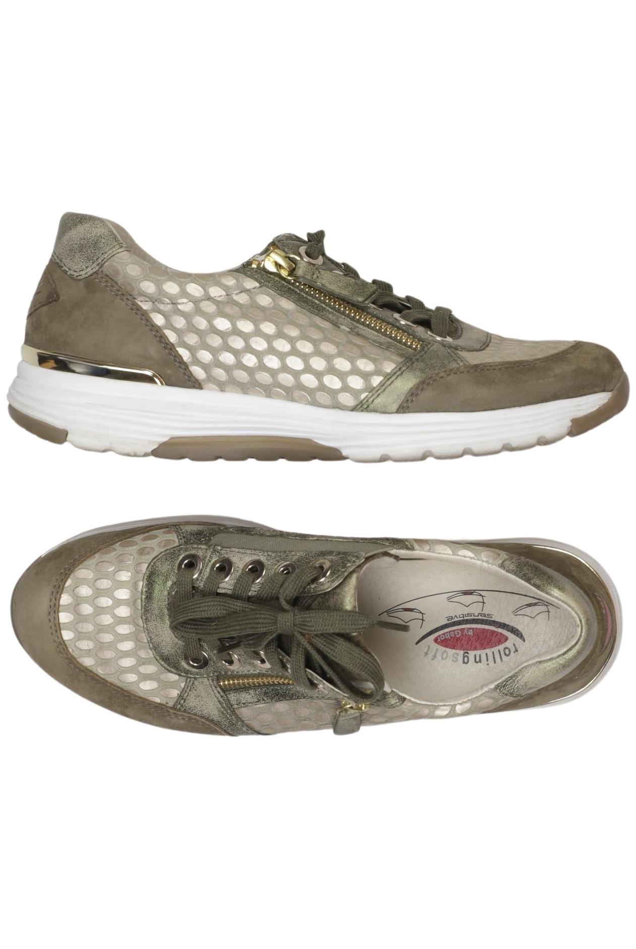 

Gabor Damen Sneakers, mehrfarbig, Gr. 5