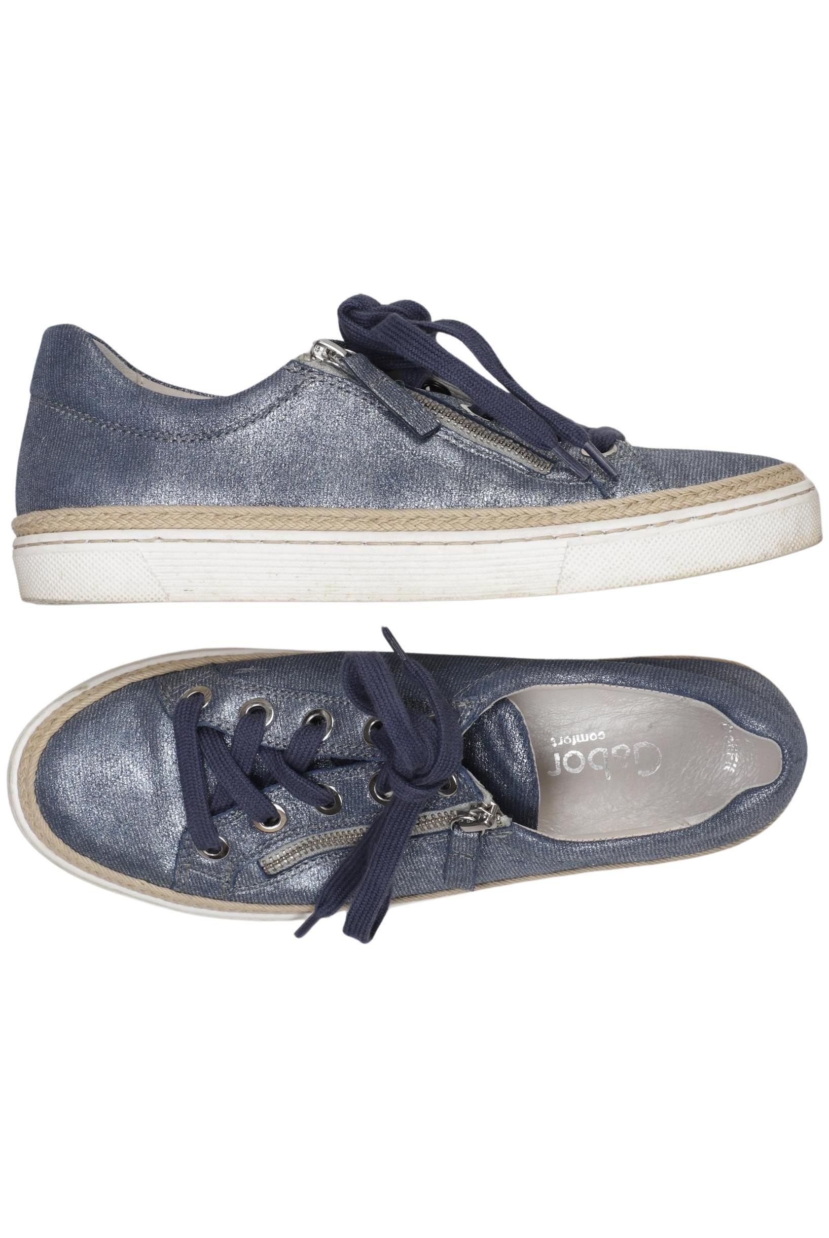 

Gabor Damen Sneakers, mehrfarbig, Gr. 6