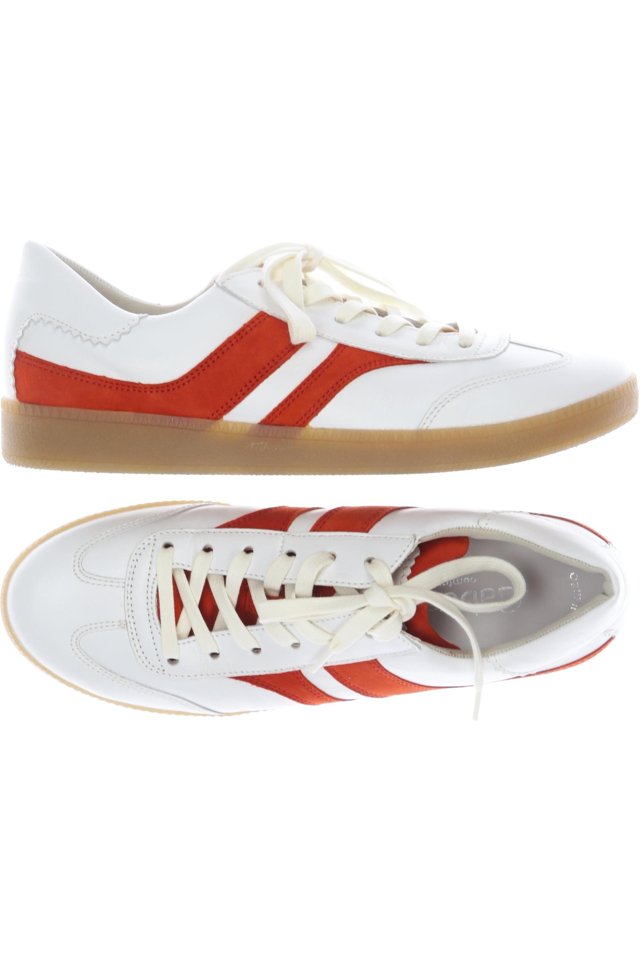 

Gabor Damen Sneakers, weiß, Gr. 5.5