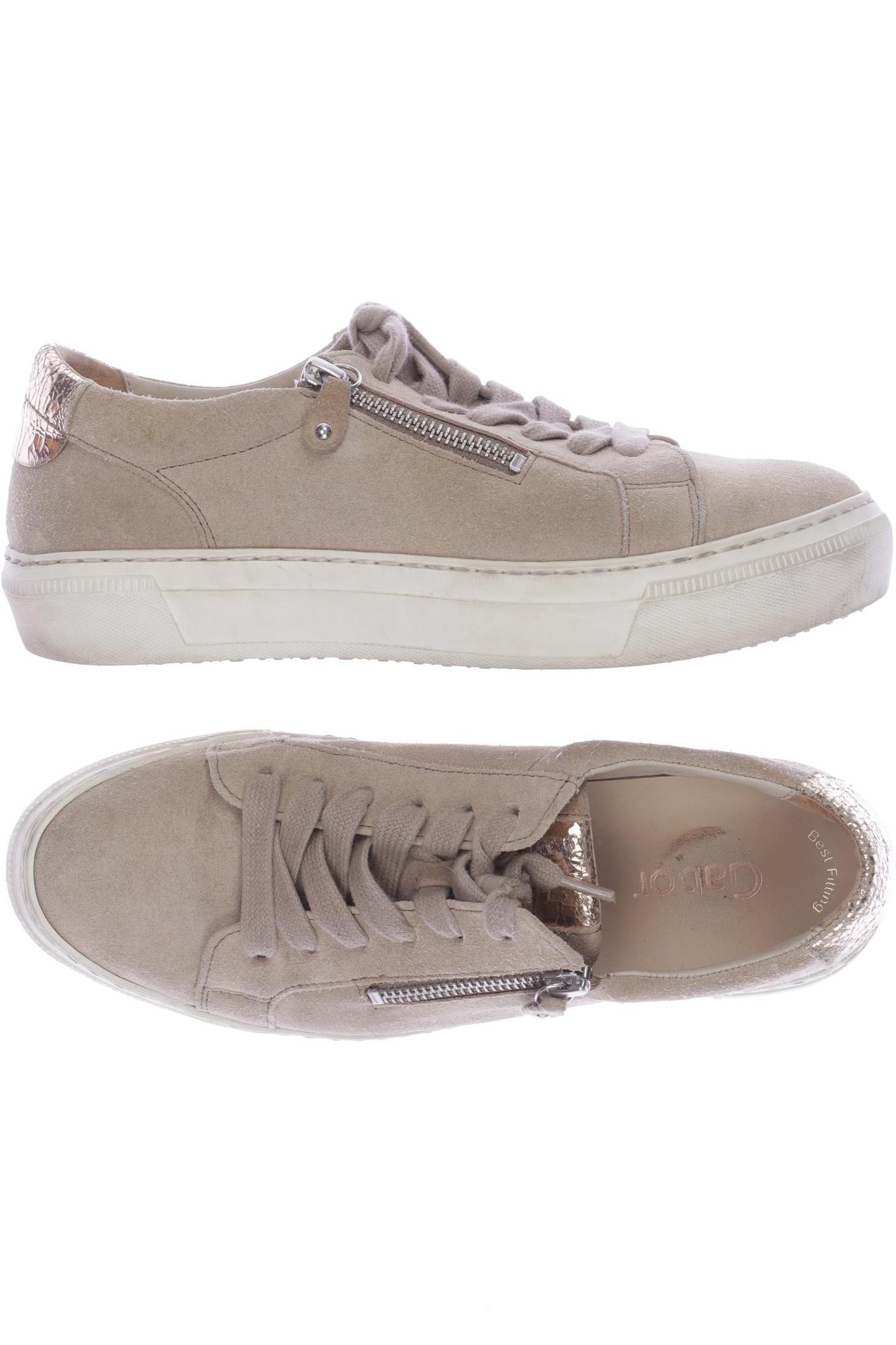 

Gabor Damen Sneakers, beige