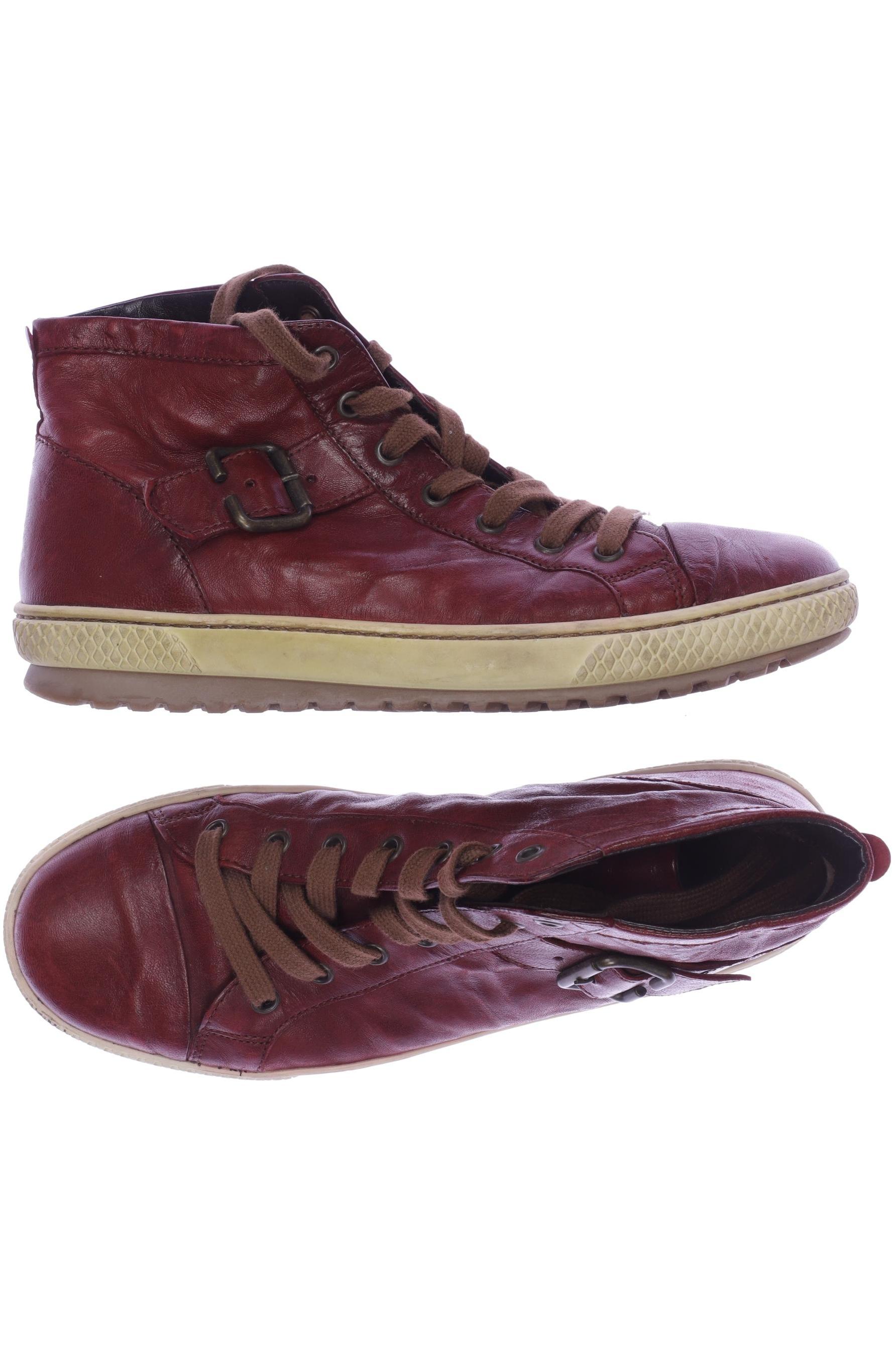 

Gabor Damen Sneakers, rot, Gr. 6